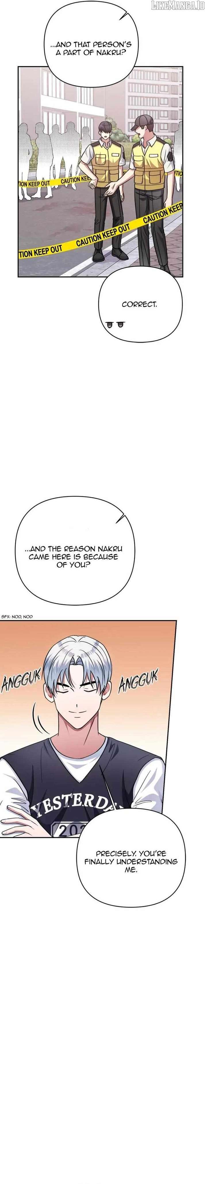 Holy Idol Chapter 47 - Page 7