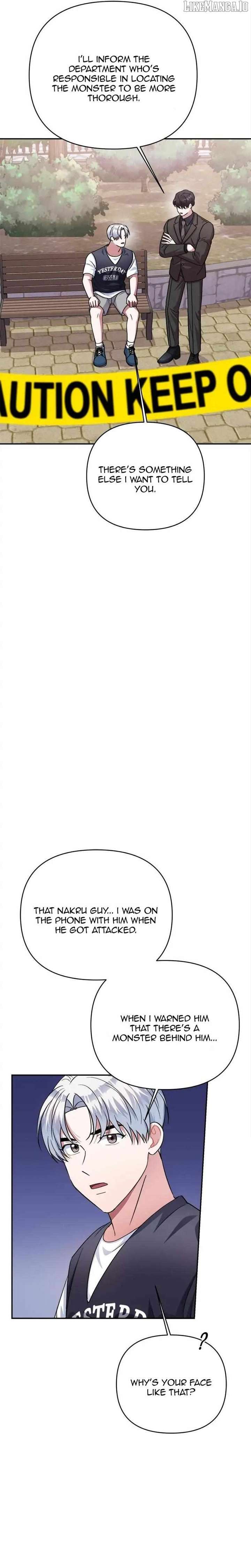 Holy Idol Chapter 47 - Page 10