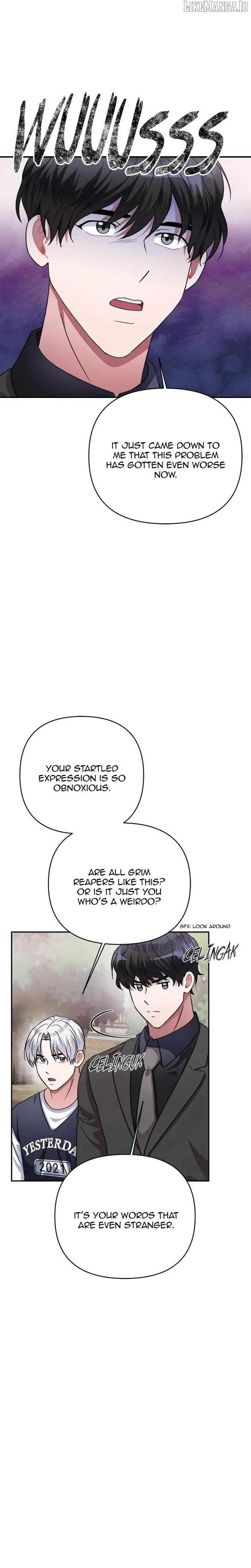 Holy Idol Chapter 47 - Page 11