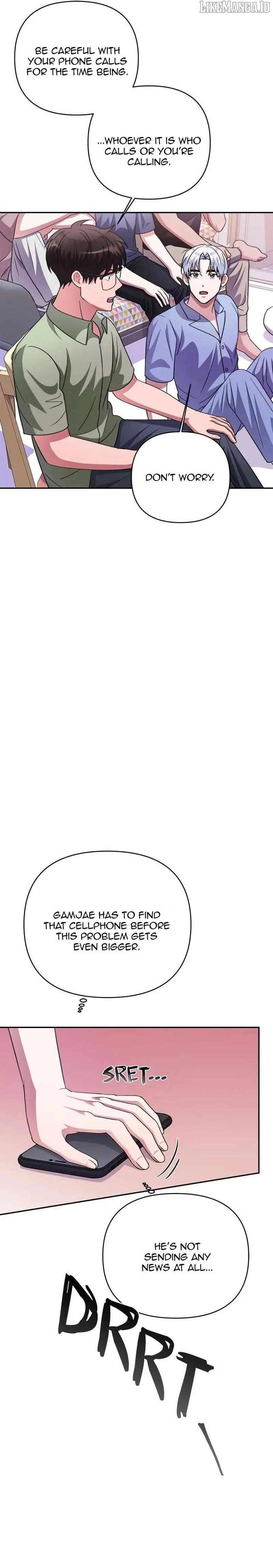 Holy Idol Chapter 47 - Page 18