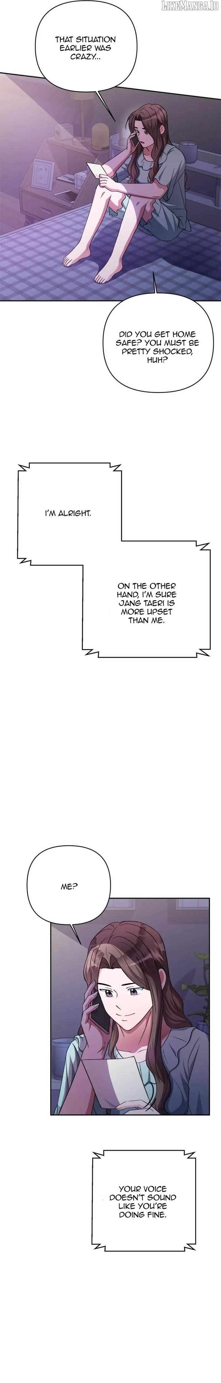 Holy Idol Chapter 47 - Page 20