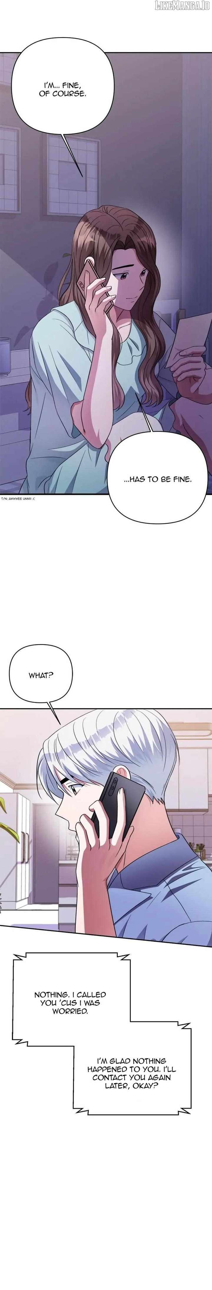 Holy Idol Chapter 47 - Page 21