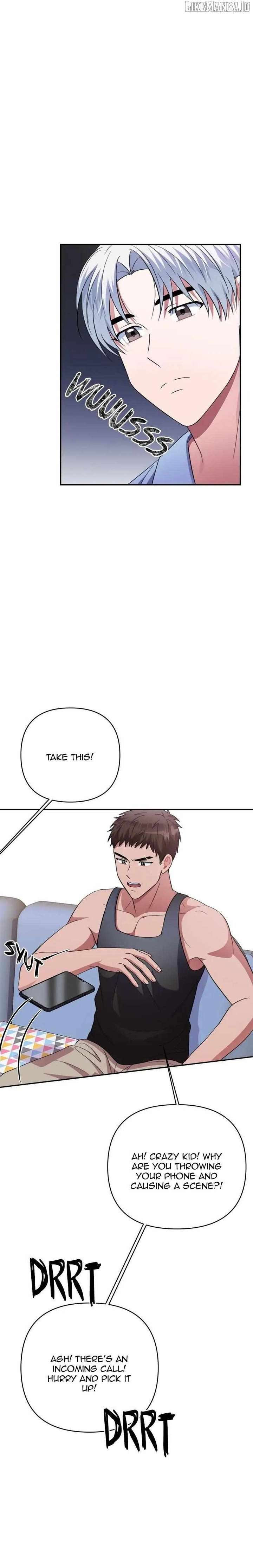 Holy Idol Chapter 47 - Page 23