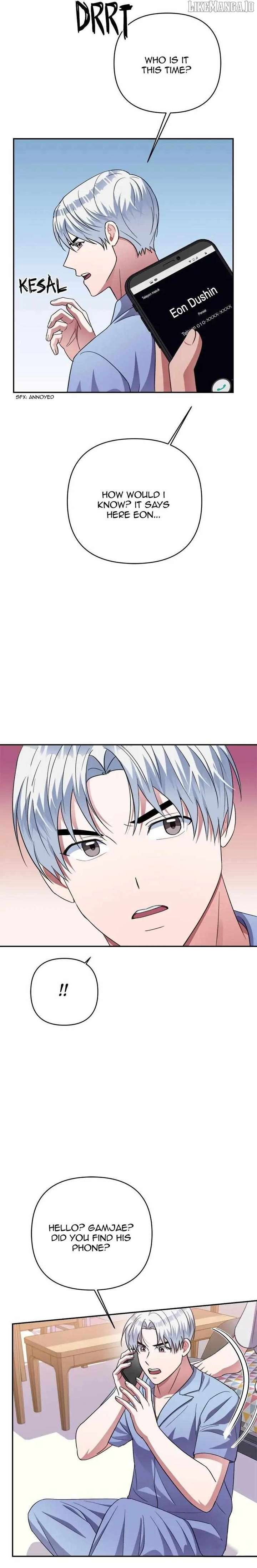 Holy Idol Chapter 47 - Page 24