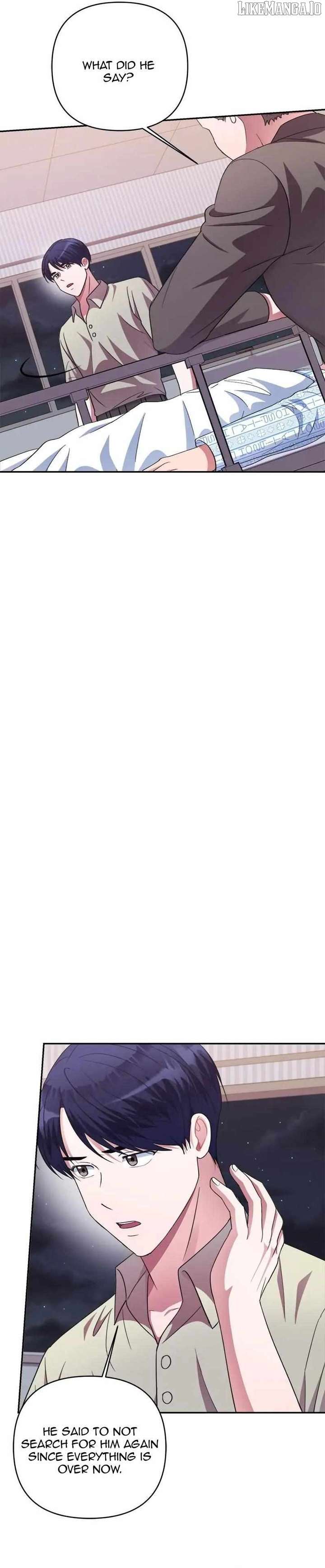 Holy Idol Chapter 47 - Page 28