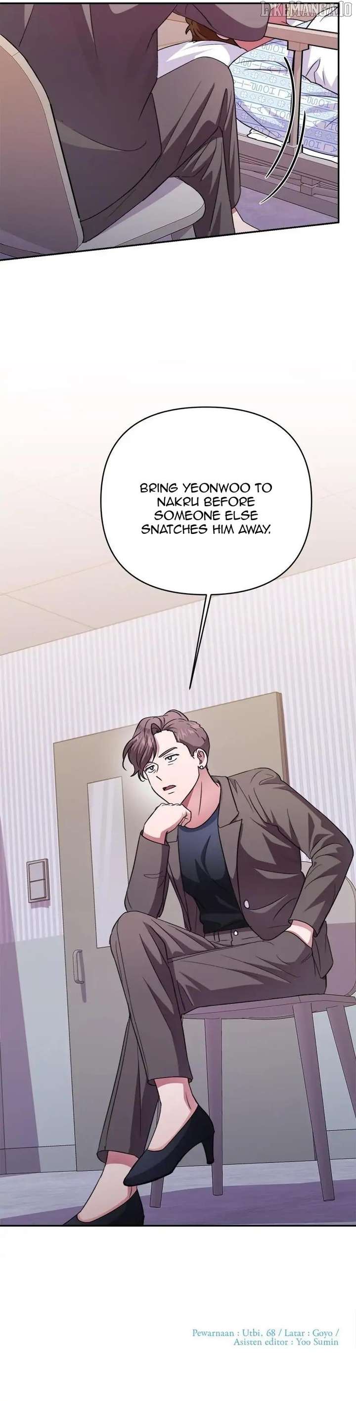 Holy Idol Chapter 47 - Page 31