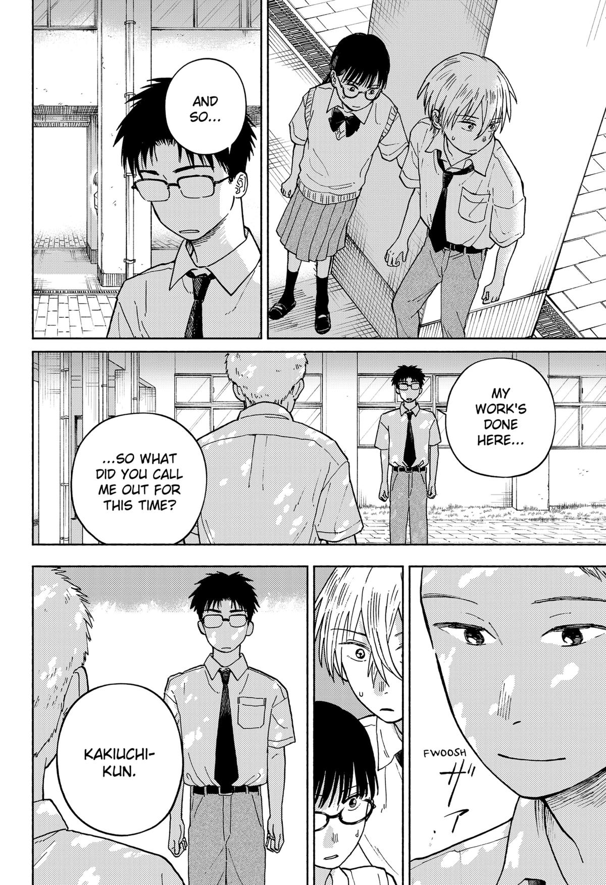 Home at the Horizon - Chapter 12 - 12