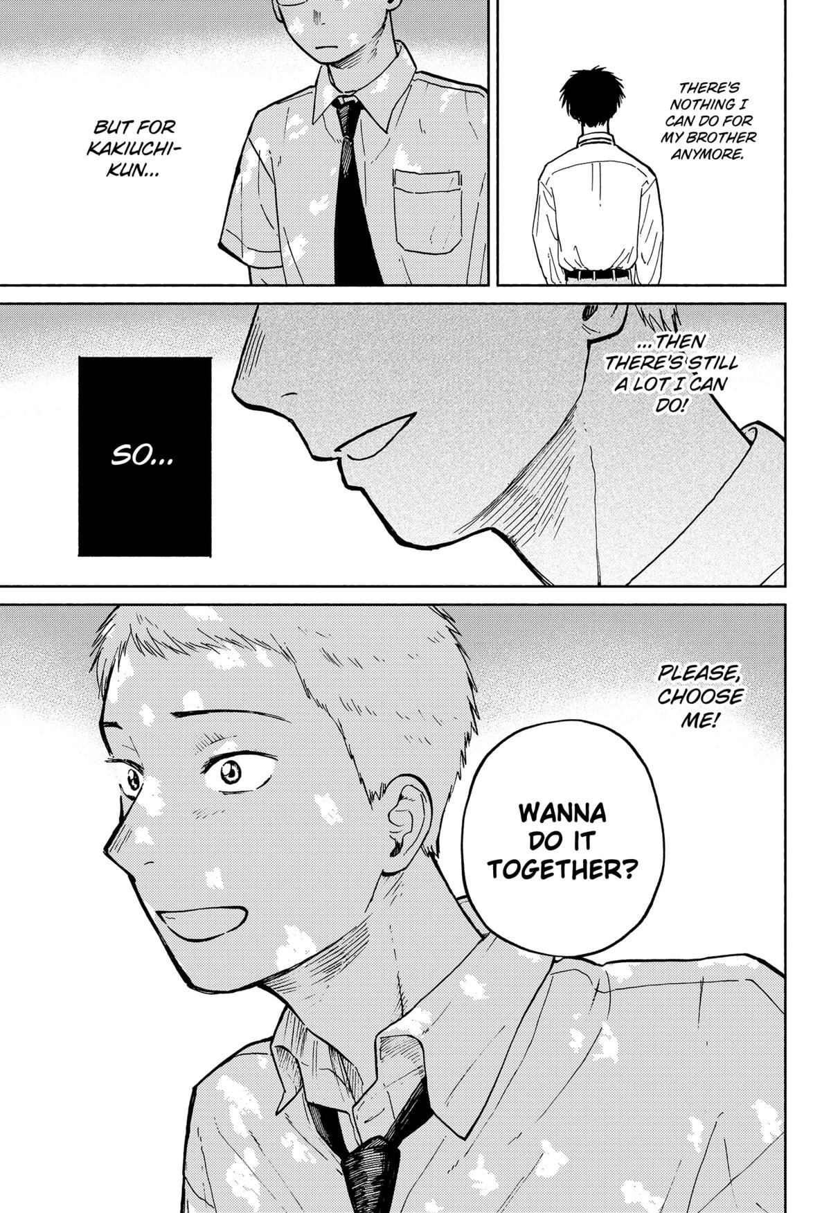 Home at the Horizon - Chapter 12 - 15