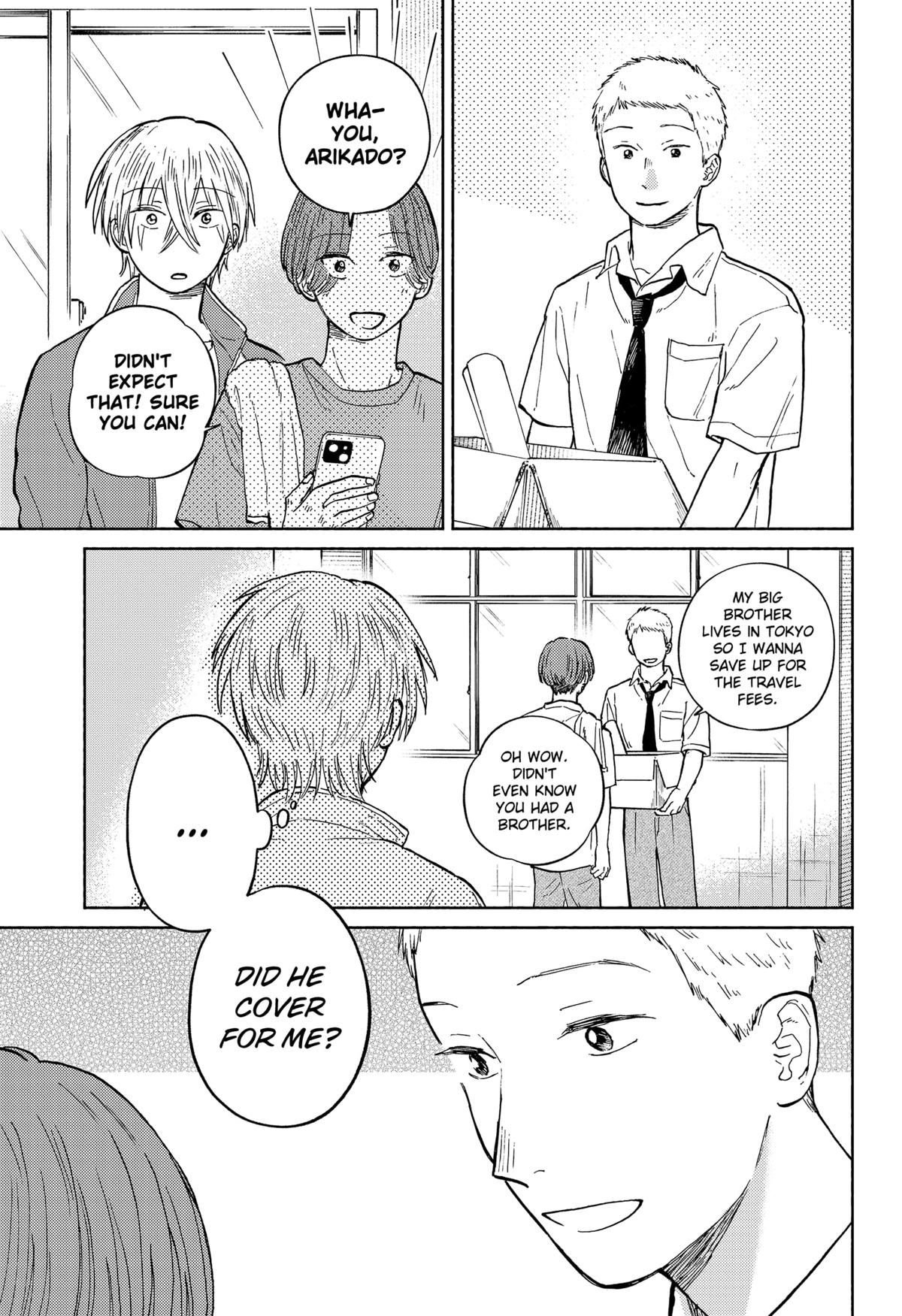 Home at the Horizon - Chapter 13 - 5