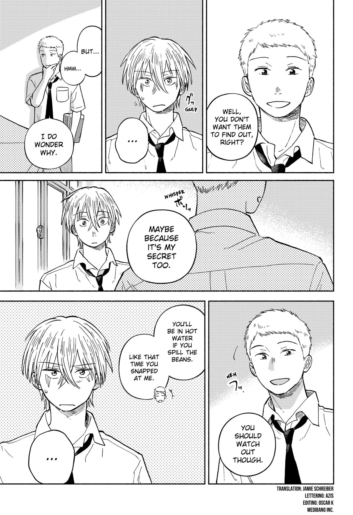 Home at the Horizon - Chapter 13 - 7