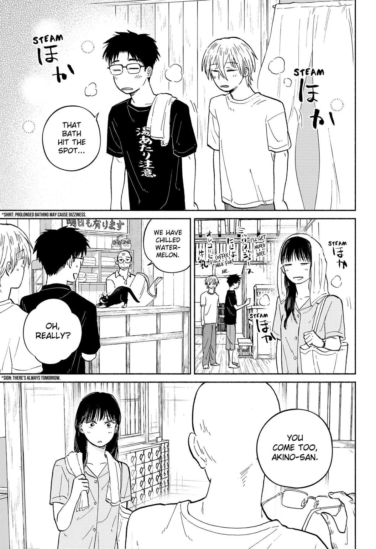 Home at the Horizon - Chapter 13 - 15