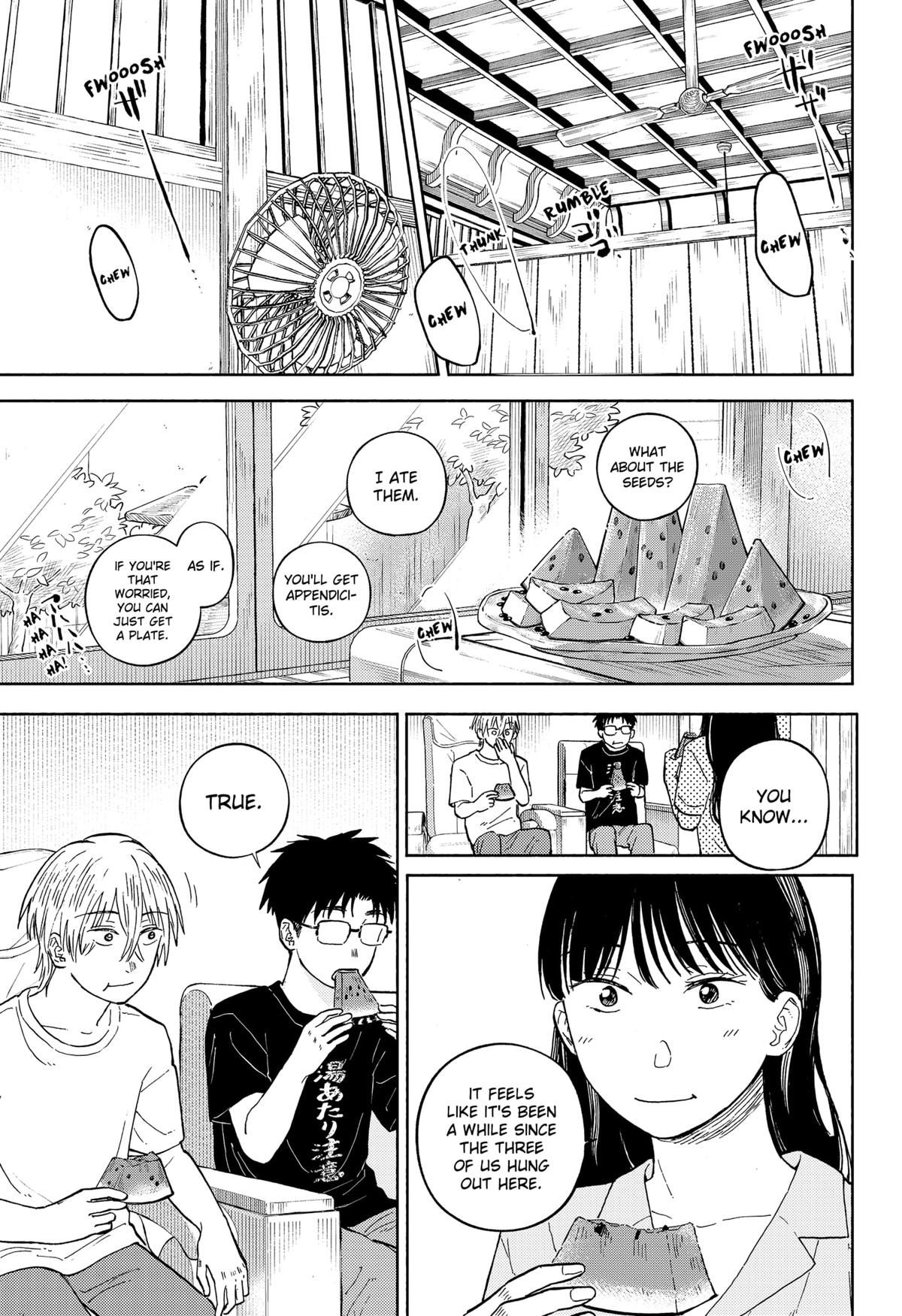 Home at the Horizon - Chapter 13 - 17