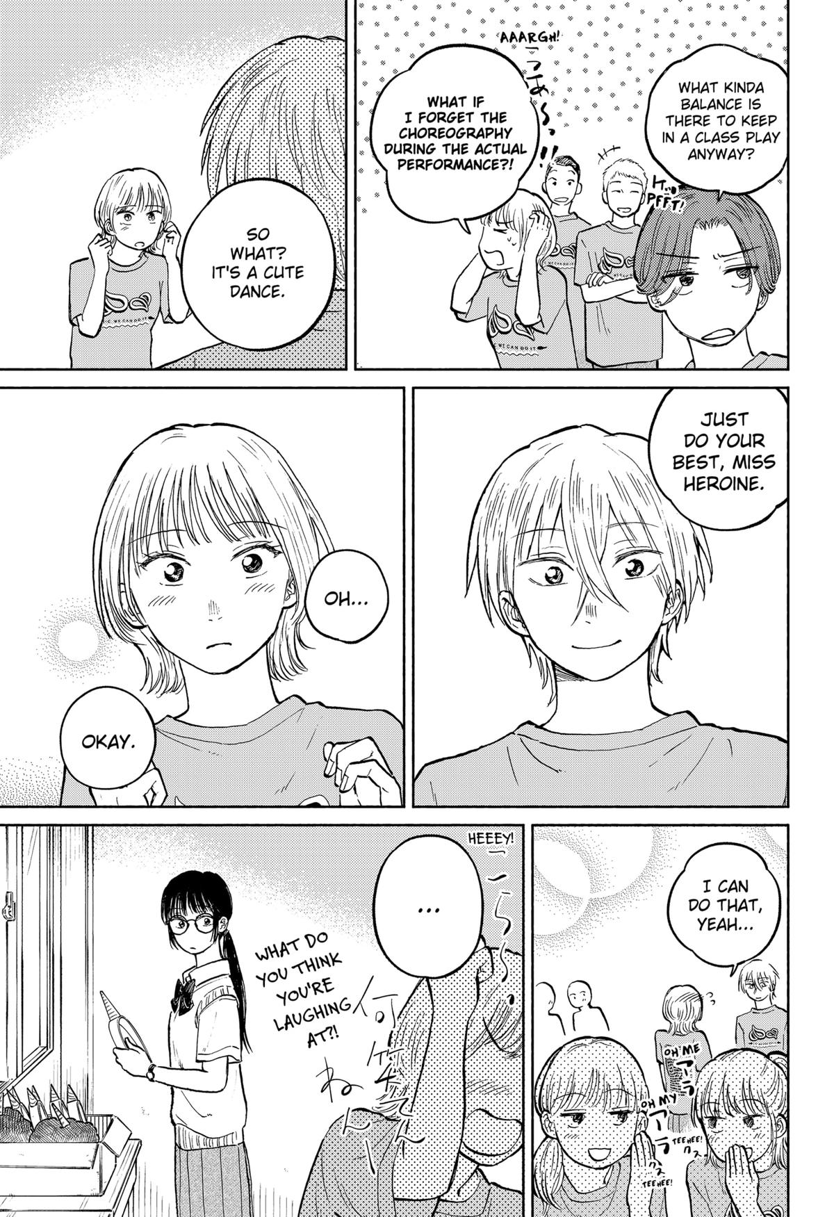 Home at the Horizon Chapter 14 - Page 4