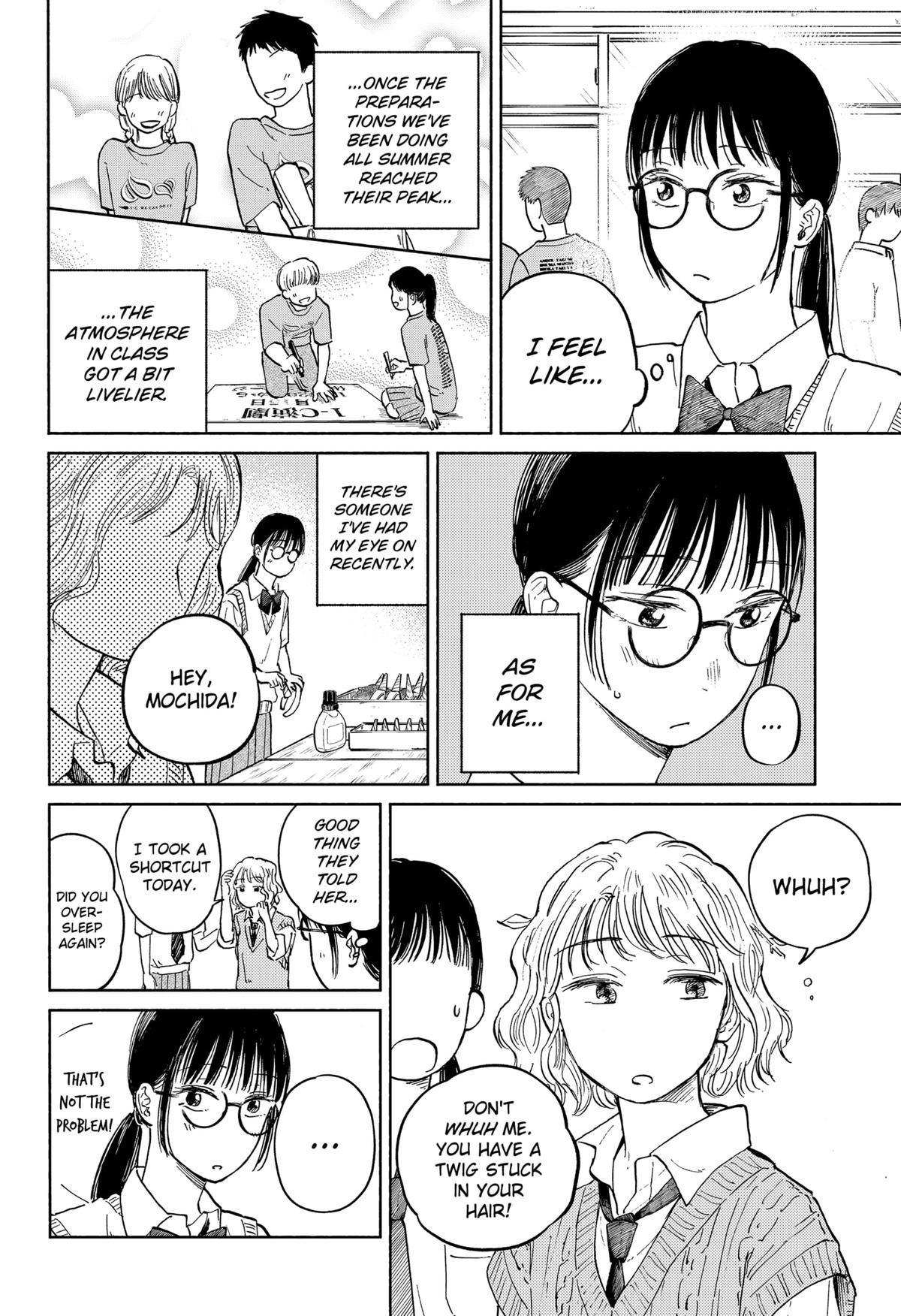 Home at the Horizon Chapter 14 - Page 5