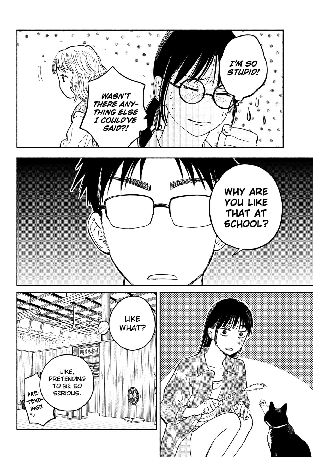 Home at the Horizon Chapter 14 - Page 9