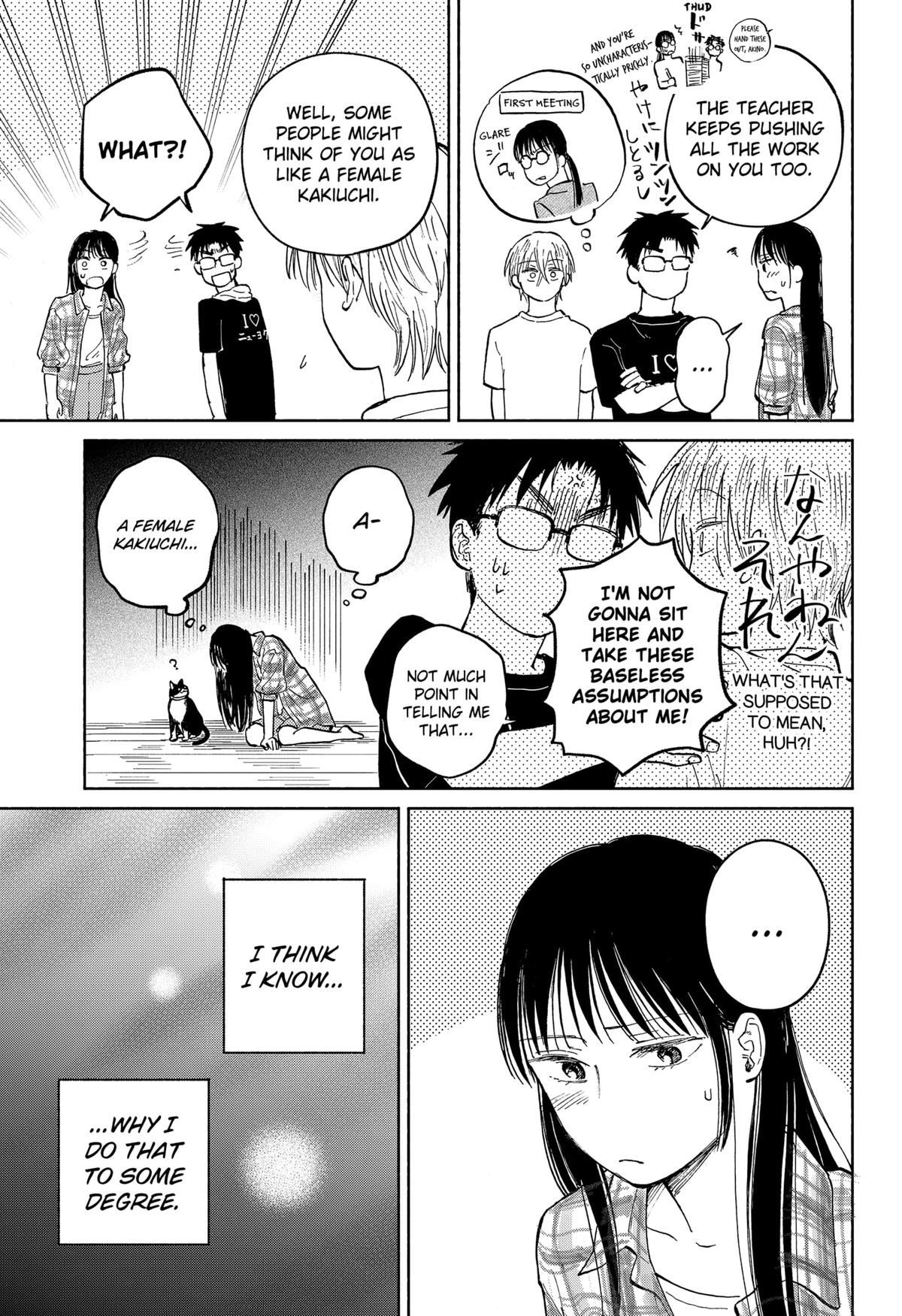 Home at the Horizon Chapter 14 - Page 10