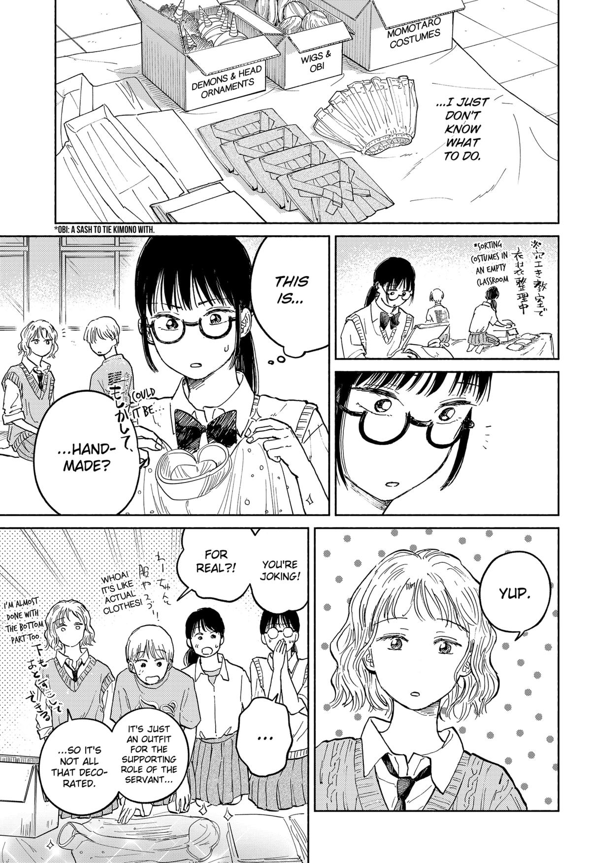 Home at the Horizon Chapter 14 - Page 12