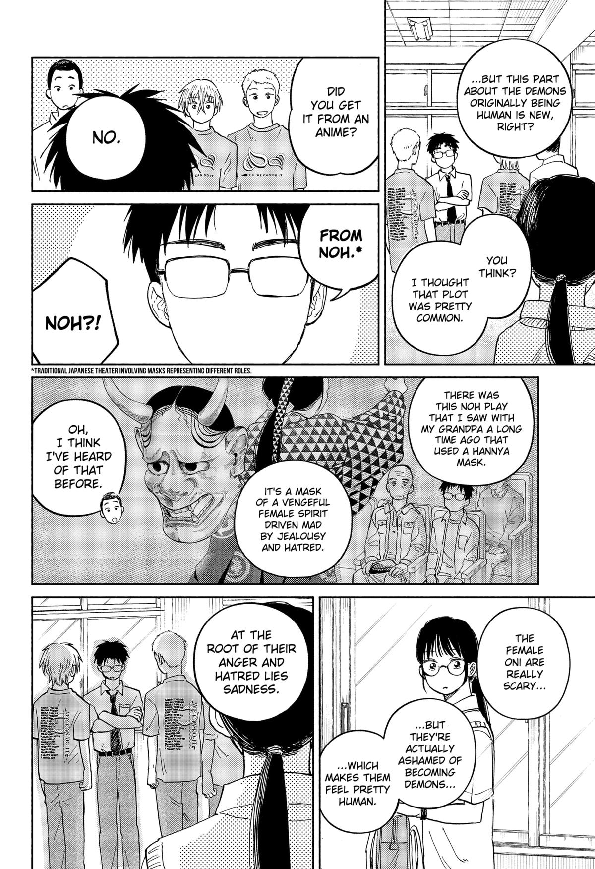 Home at the Horizon Chapter 14 - Page 15