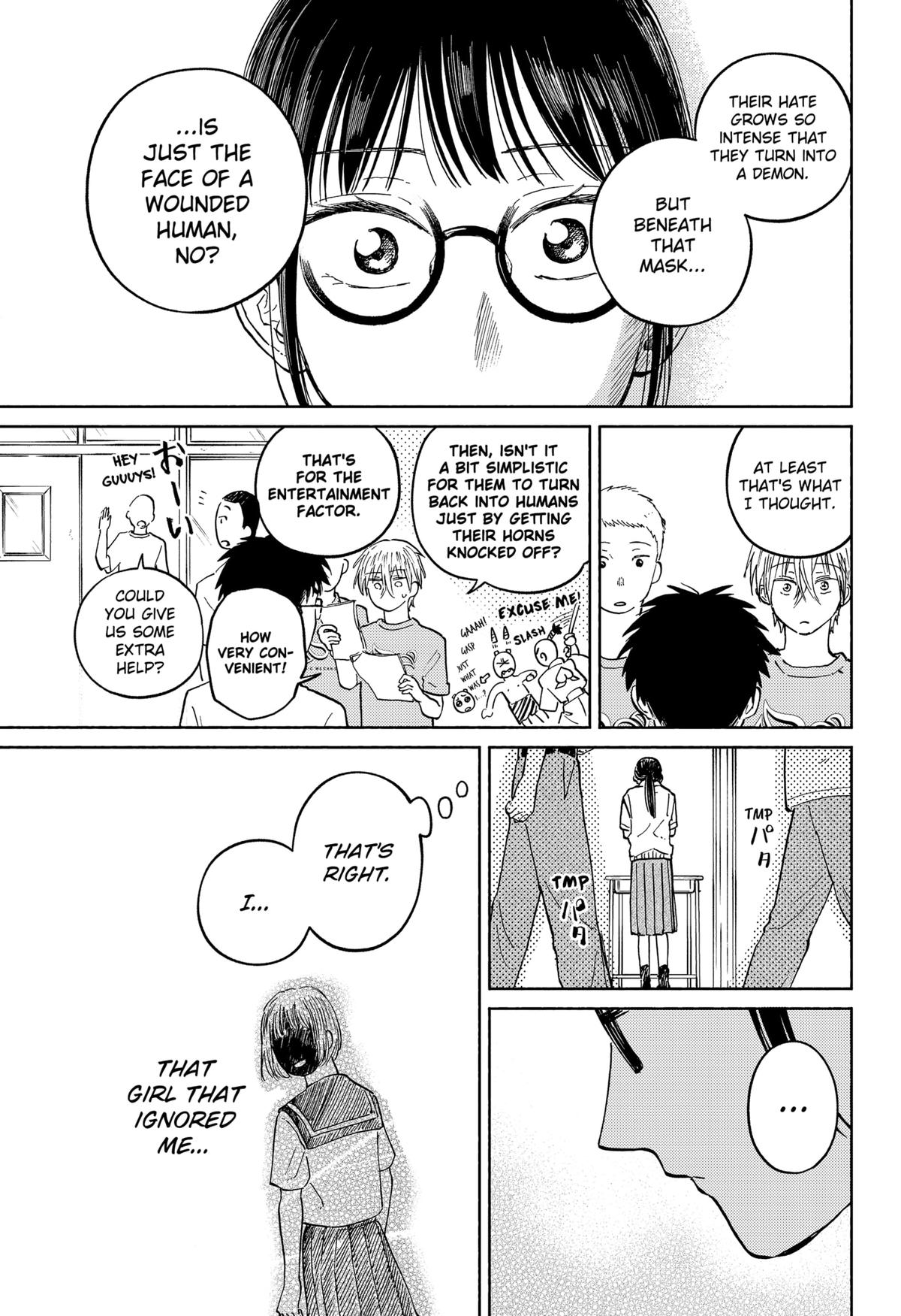 Home at the Horizon Chapter 14 - Page 16