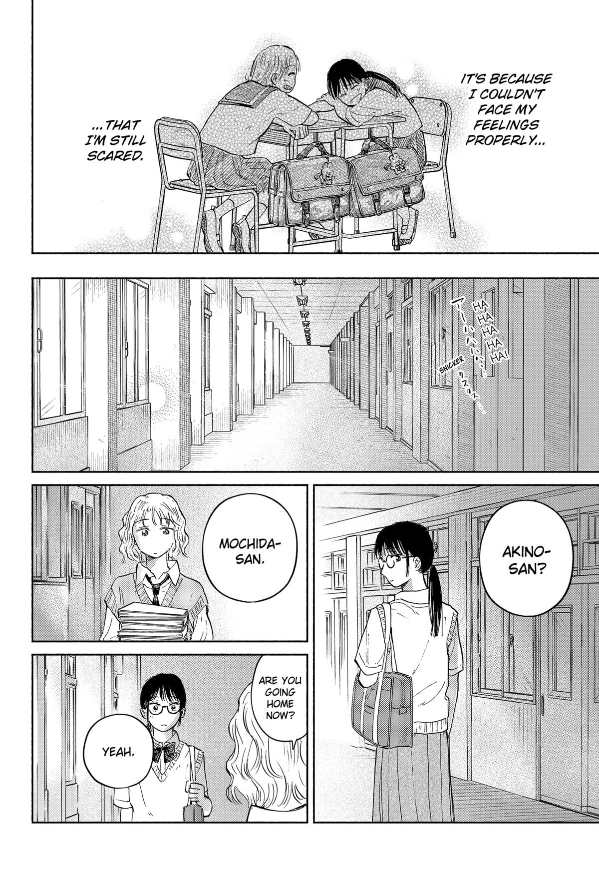 Home at the Horizon Chapter 14 - Page 19