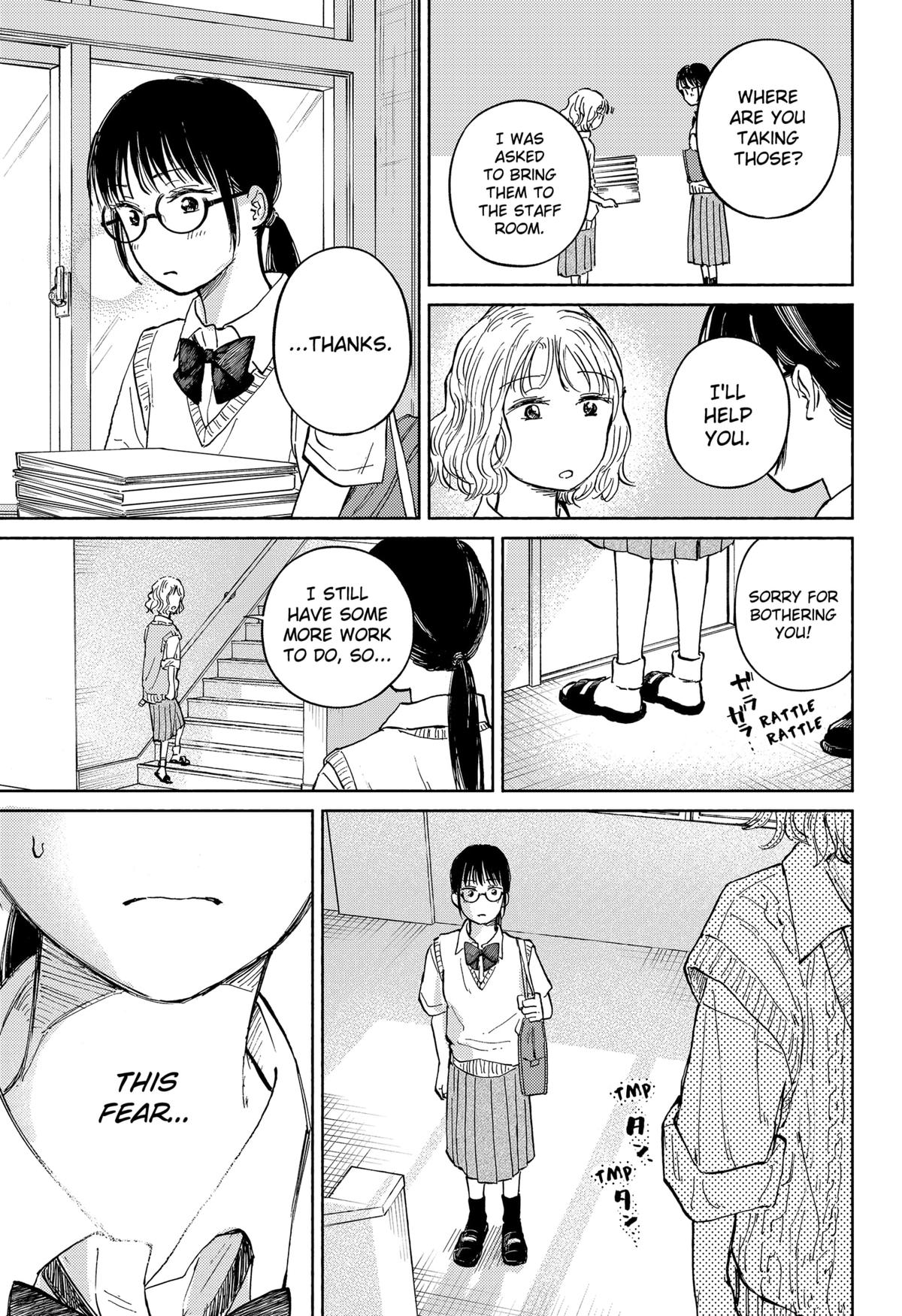 Home at the Horizon Chapter 14 - Page 20