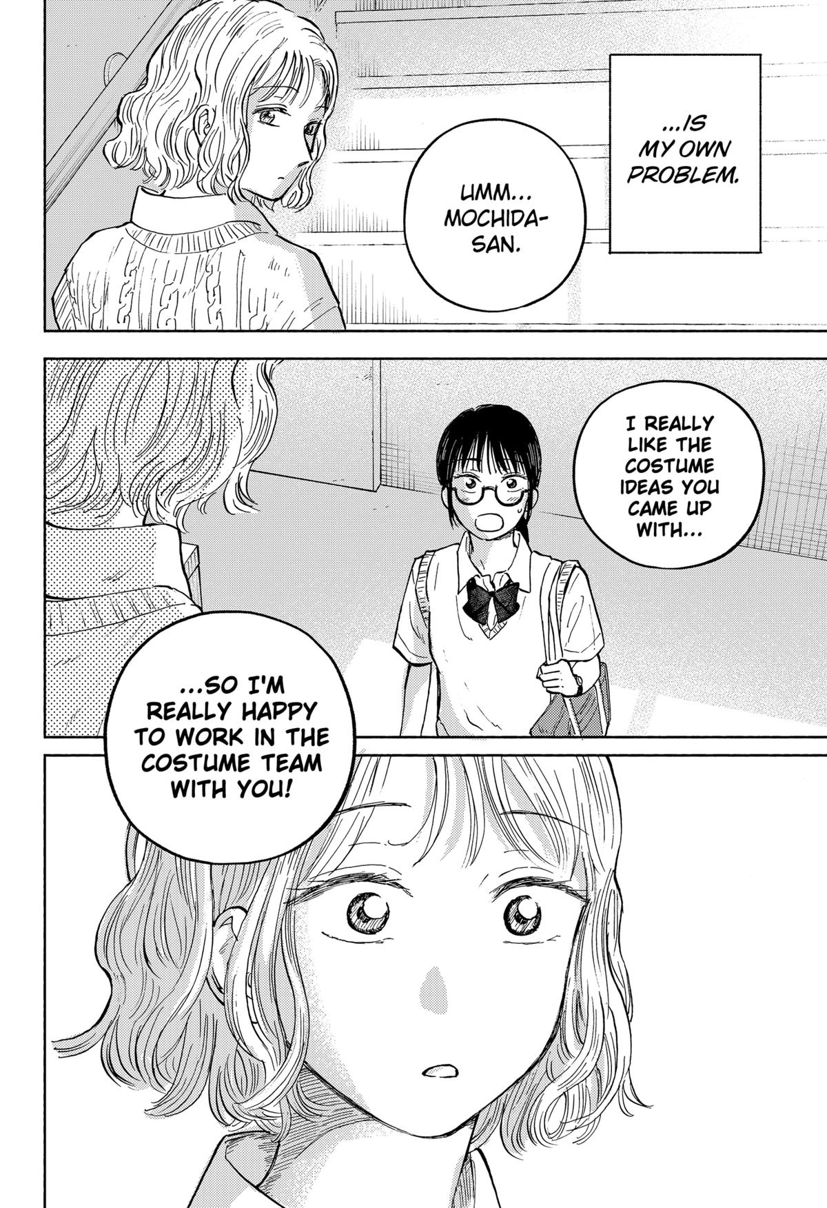 Home at the Horizon Chapter 14 - Page 21