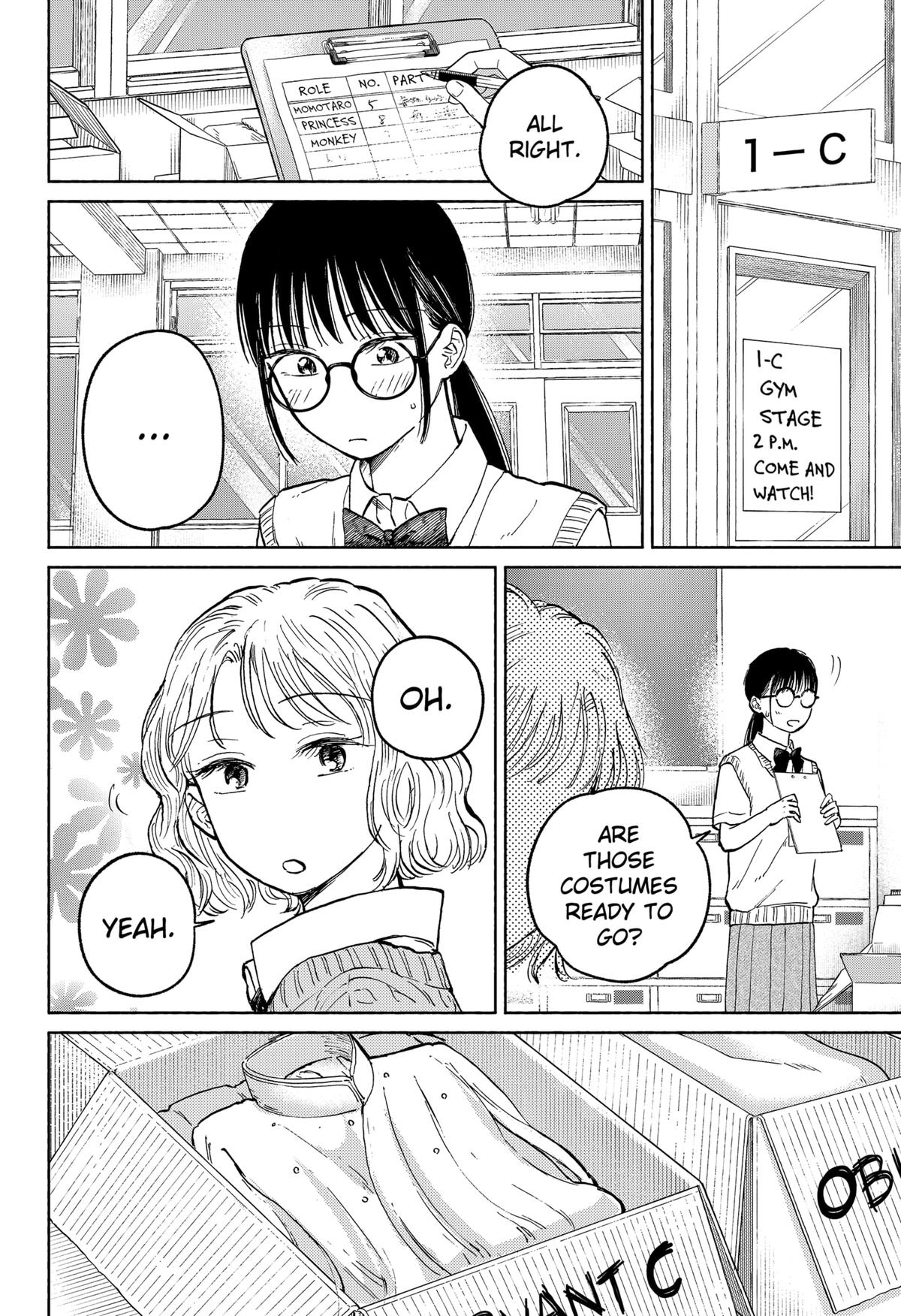 Home at the Horizon Chapter 15 - Page 6