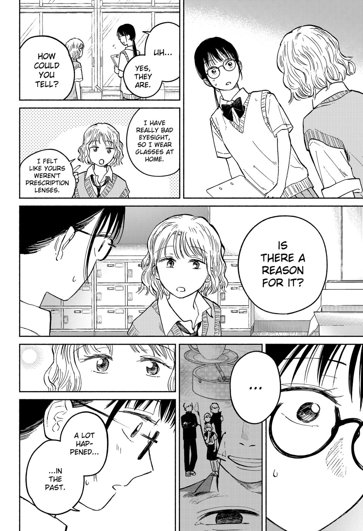 Home at the Horizon Chapter 15 - Page 8