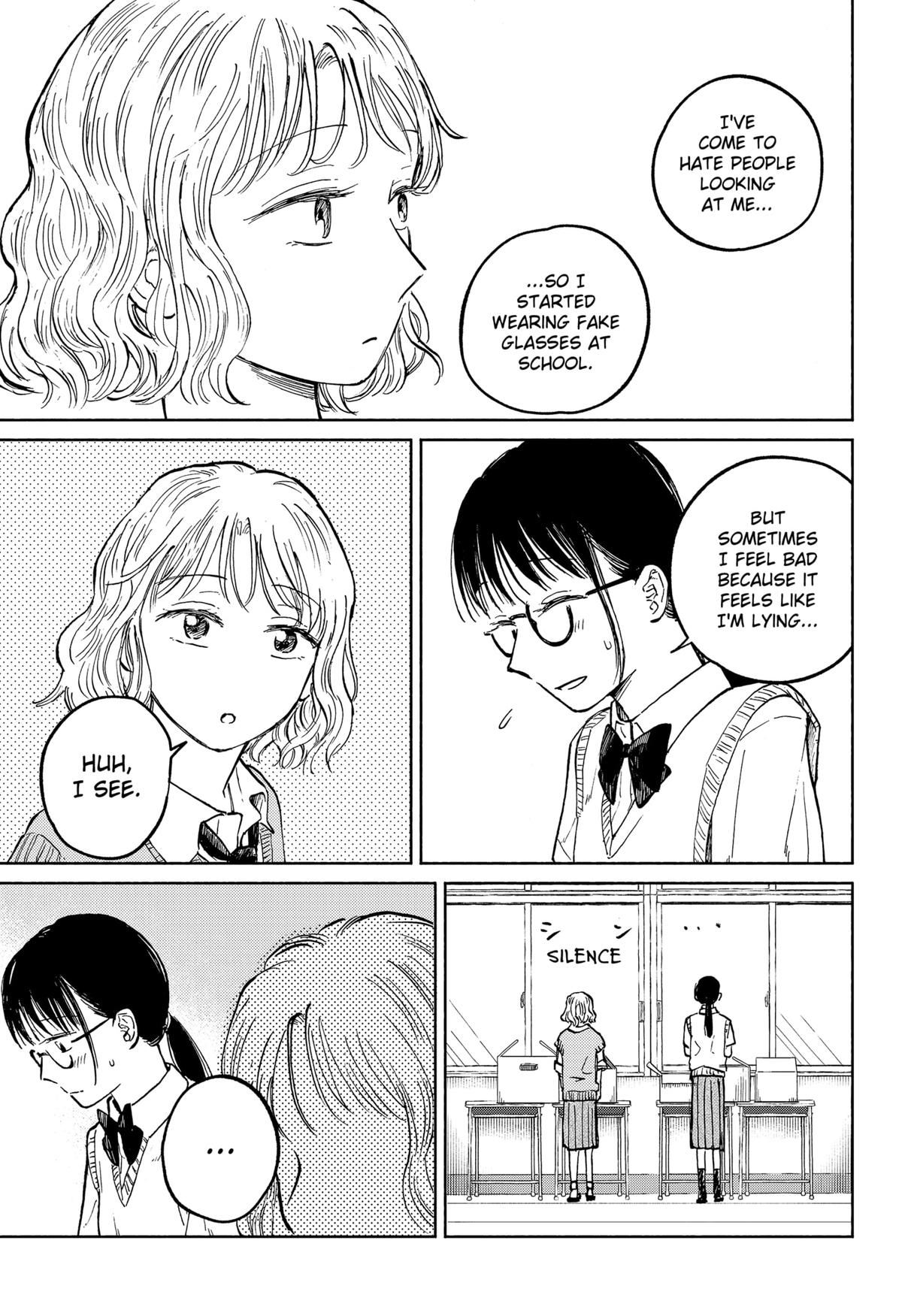 Home at the Horizon Chapter 15 - Page 9