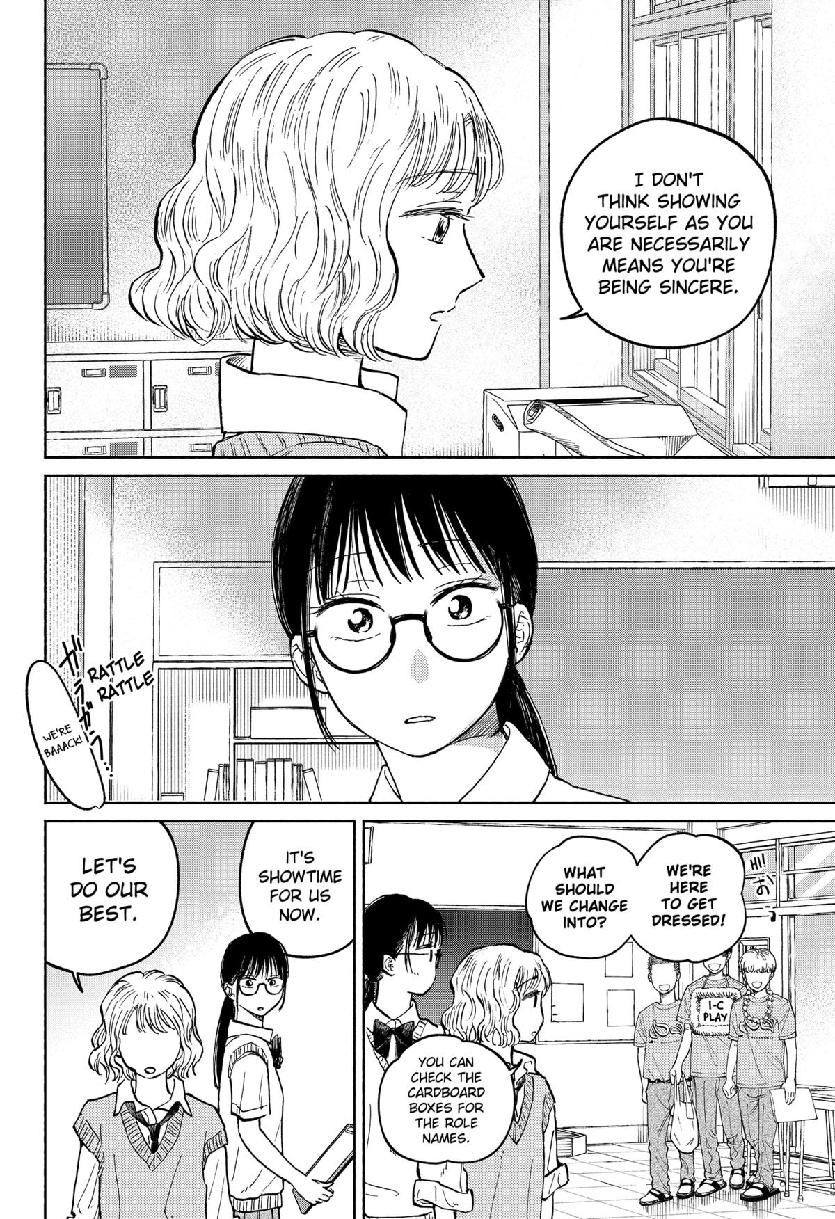 Home at the Horizon Chapter 15 - Page 10