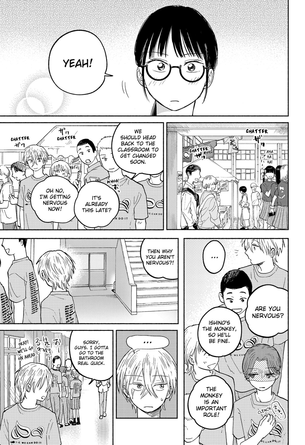 Home at the Horizon Chapter 15 - Page 11