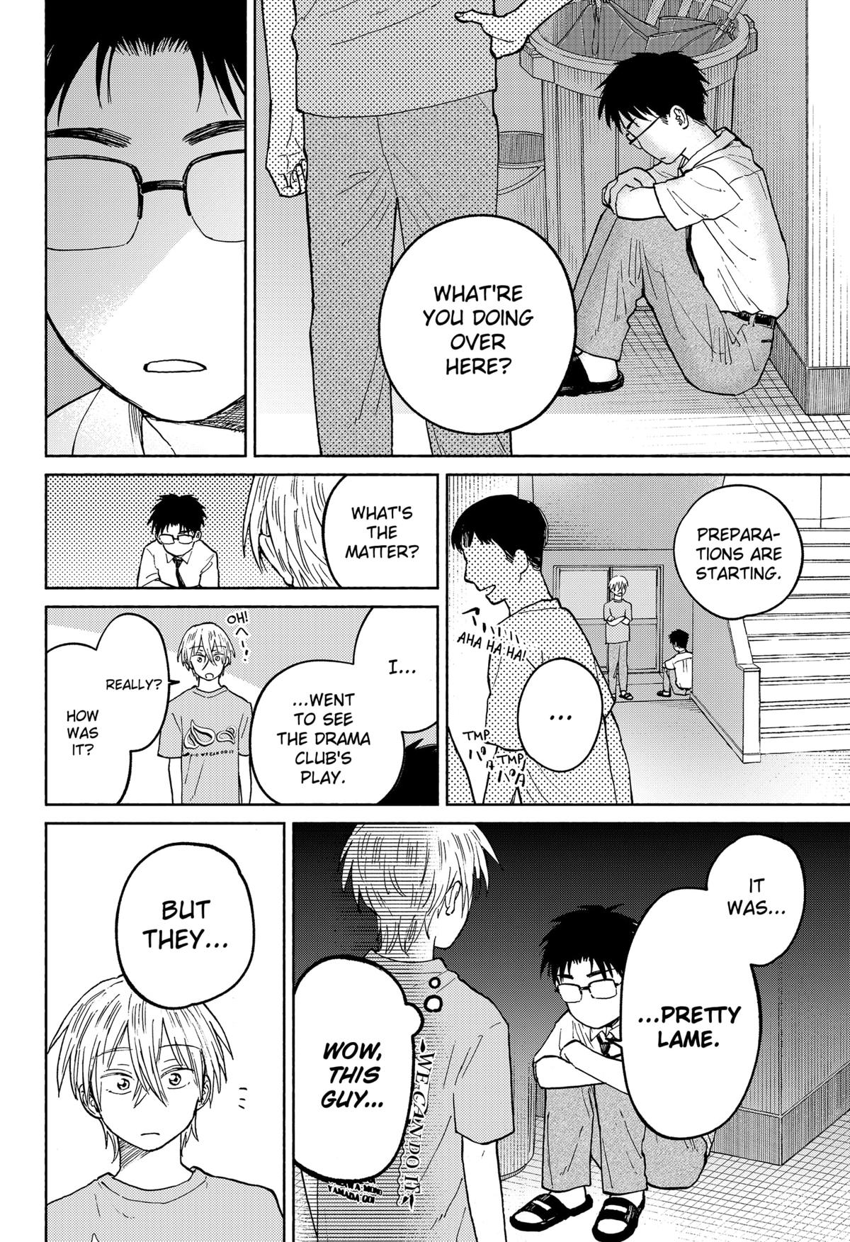 Home at the Horizon Chapter 15 - Page 12