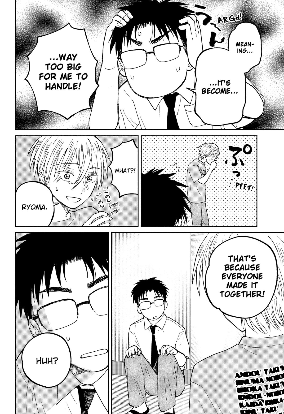 Home at the Horizon Chapter 15 - Page 14