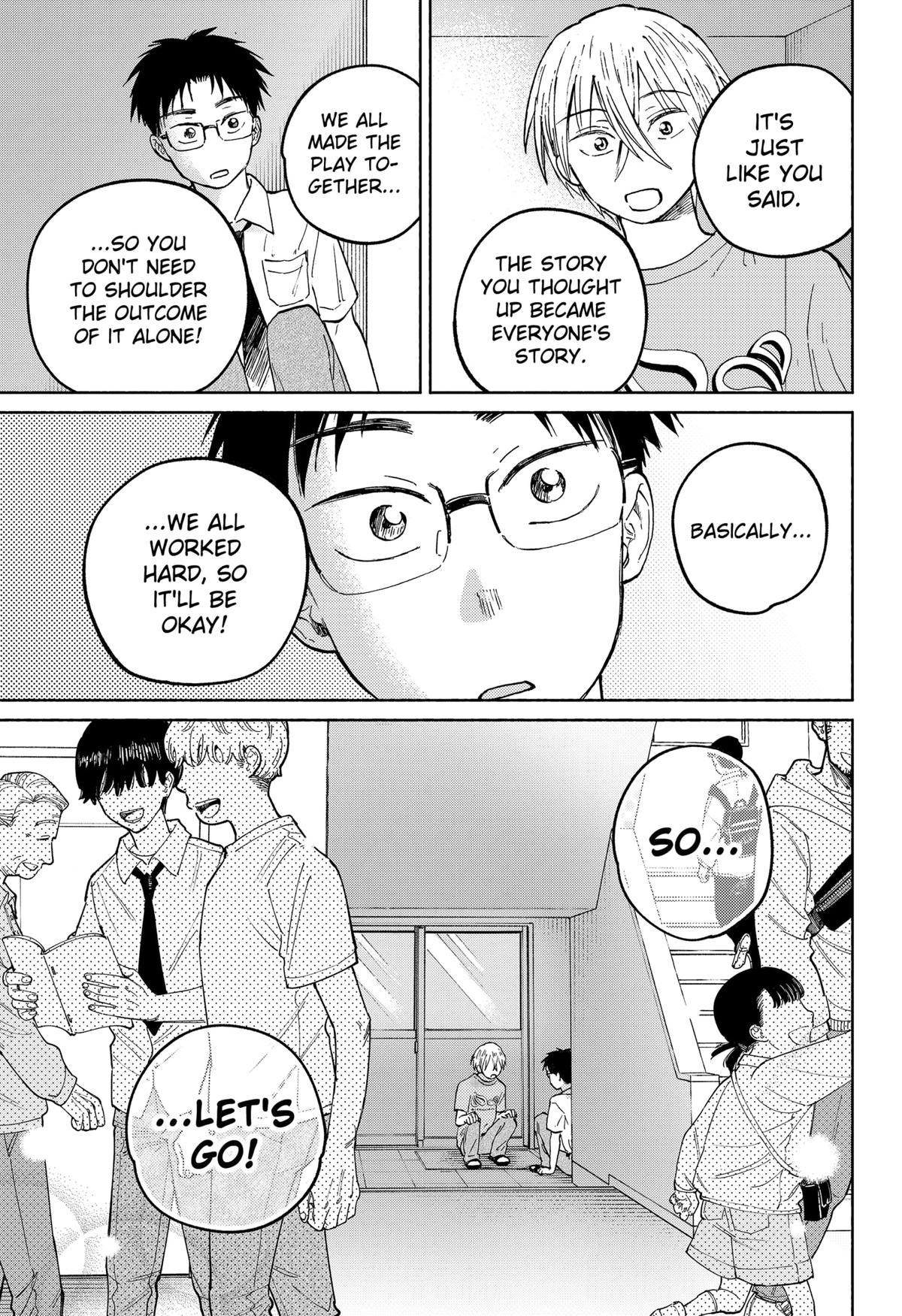 Home at the Horizon Chapter 15 - Page 15