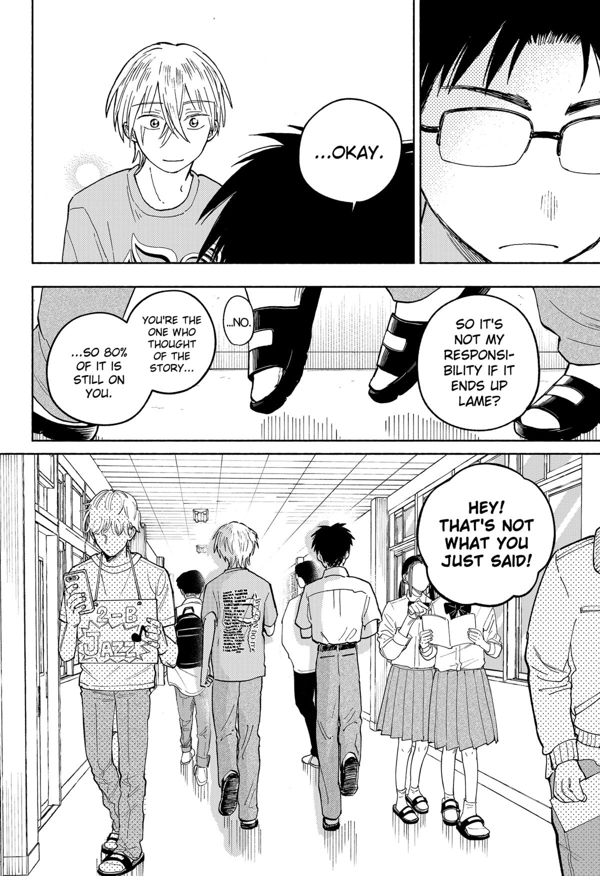 Home at the Horizon Chapter 15 - Page 16