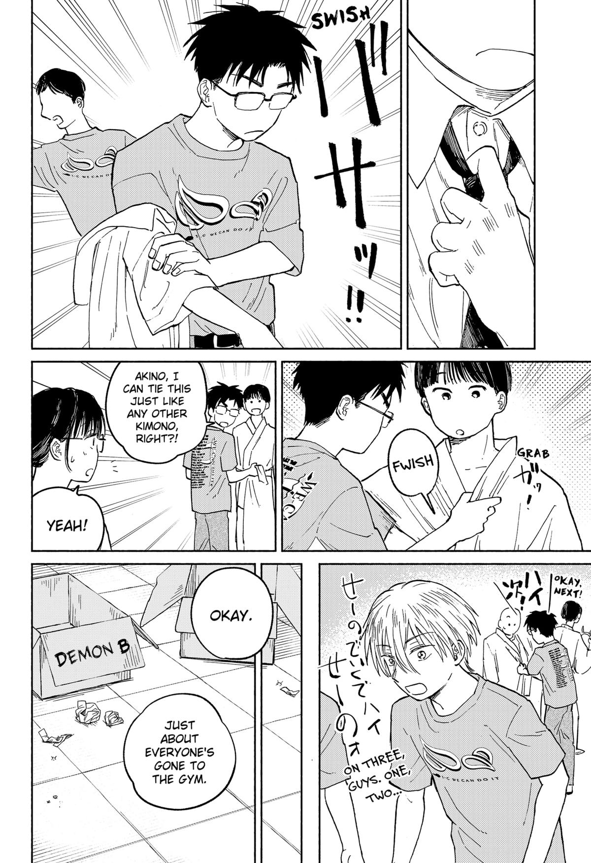 Home at the Horizon Chapter 15 - Page 18