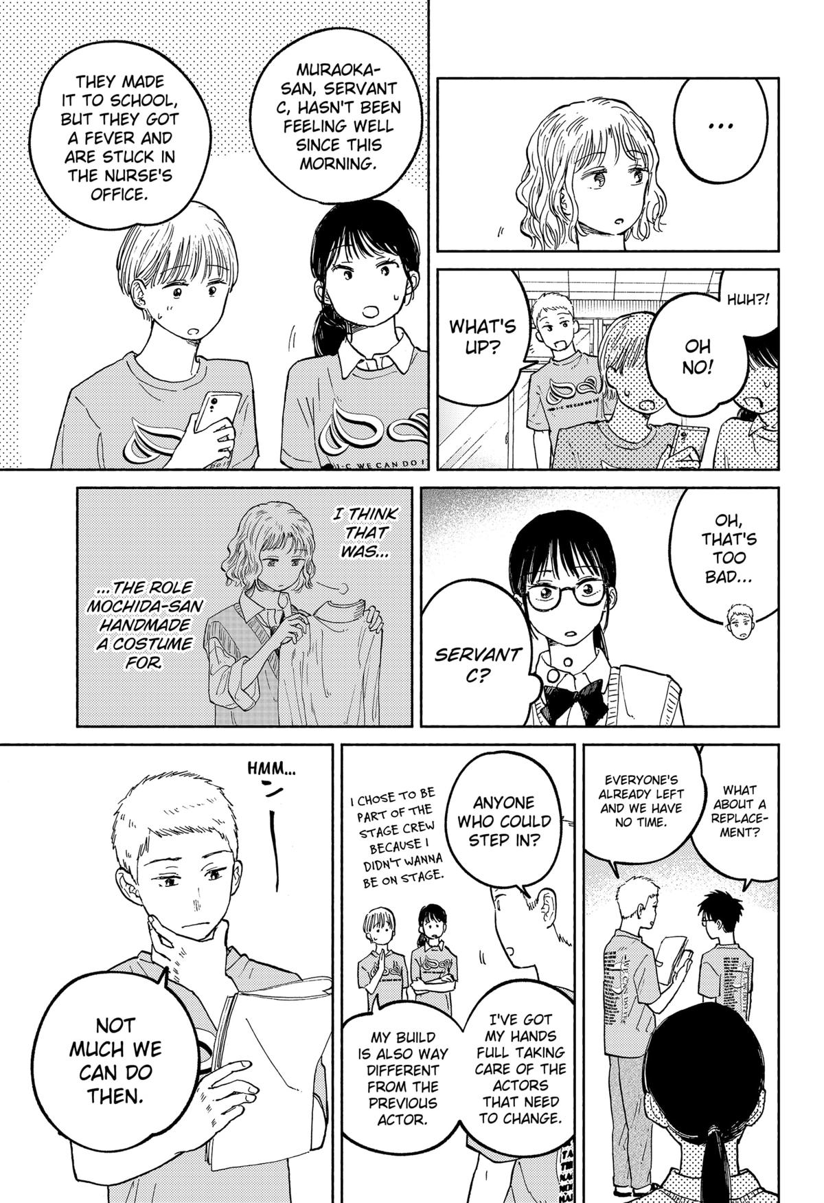 Home at the Horizon Chapter 15 - Page 19