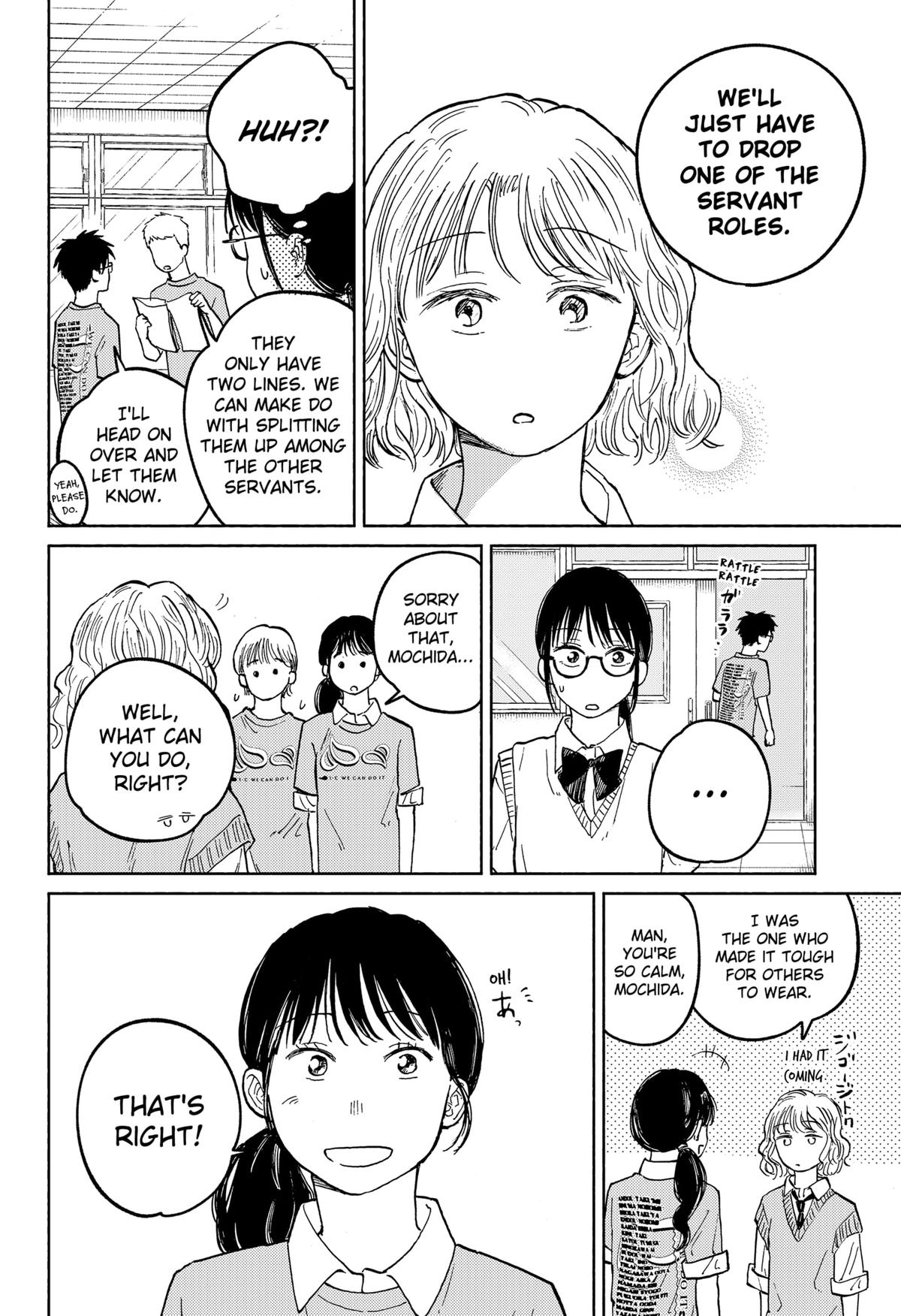 Home at the Horizon Chapter 15 - Page 20