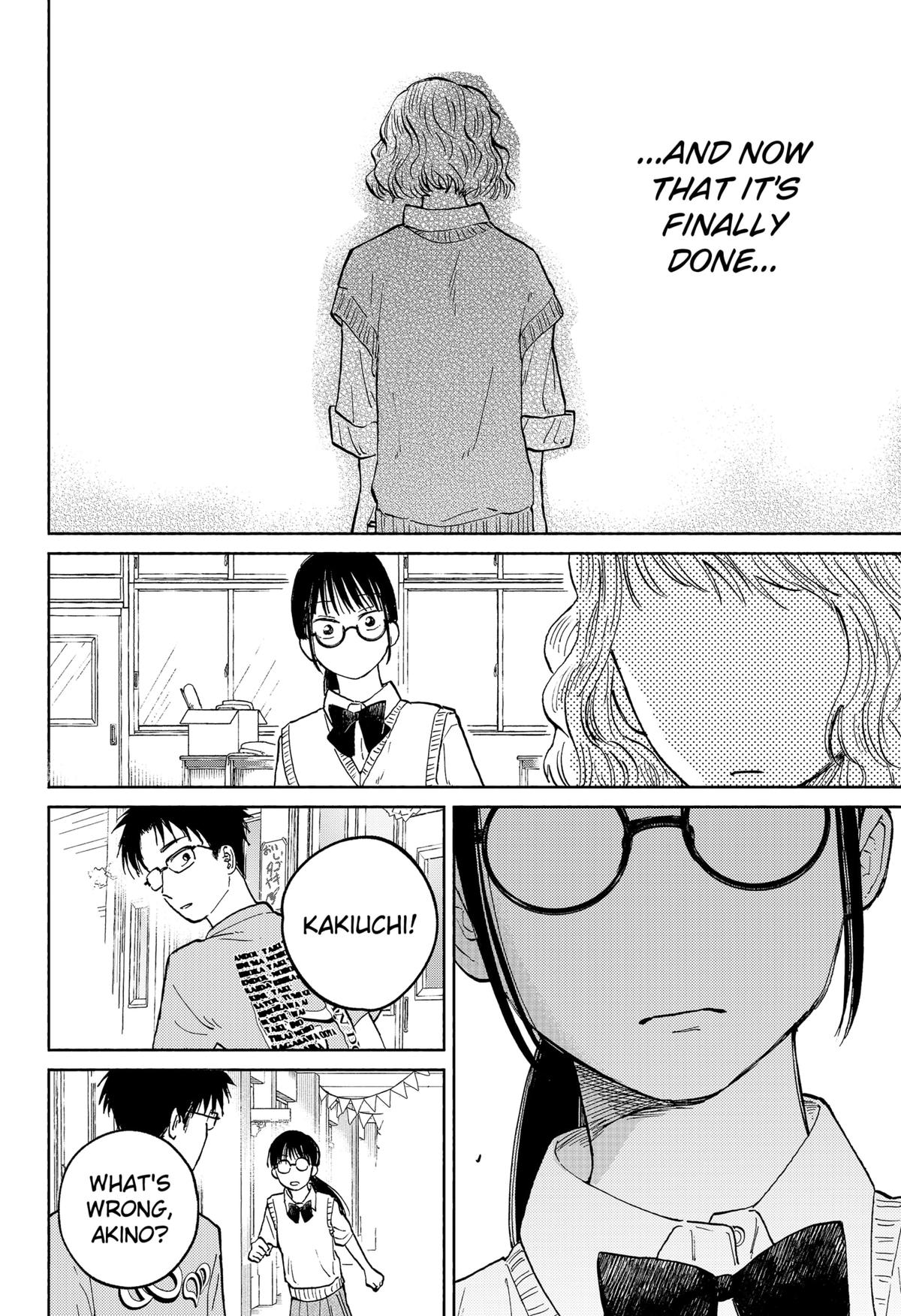 Home at the Horizon Chapter 15 - Page 22