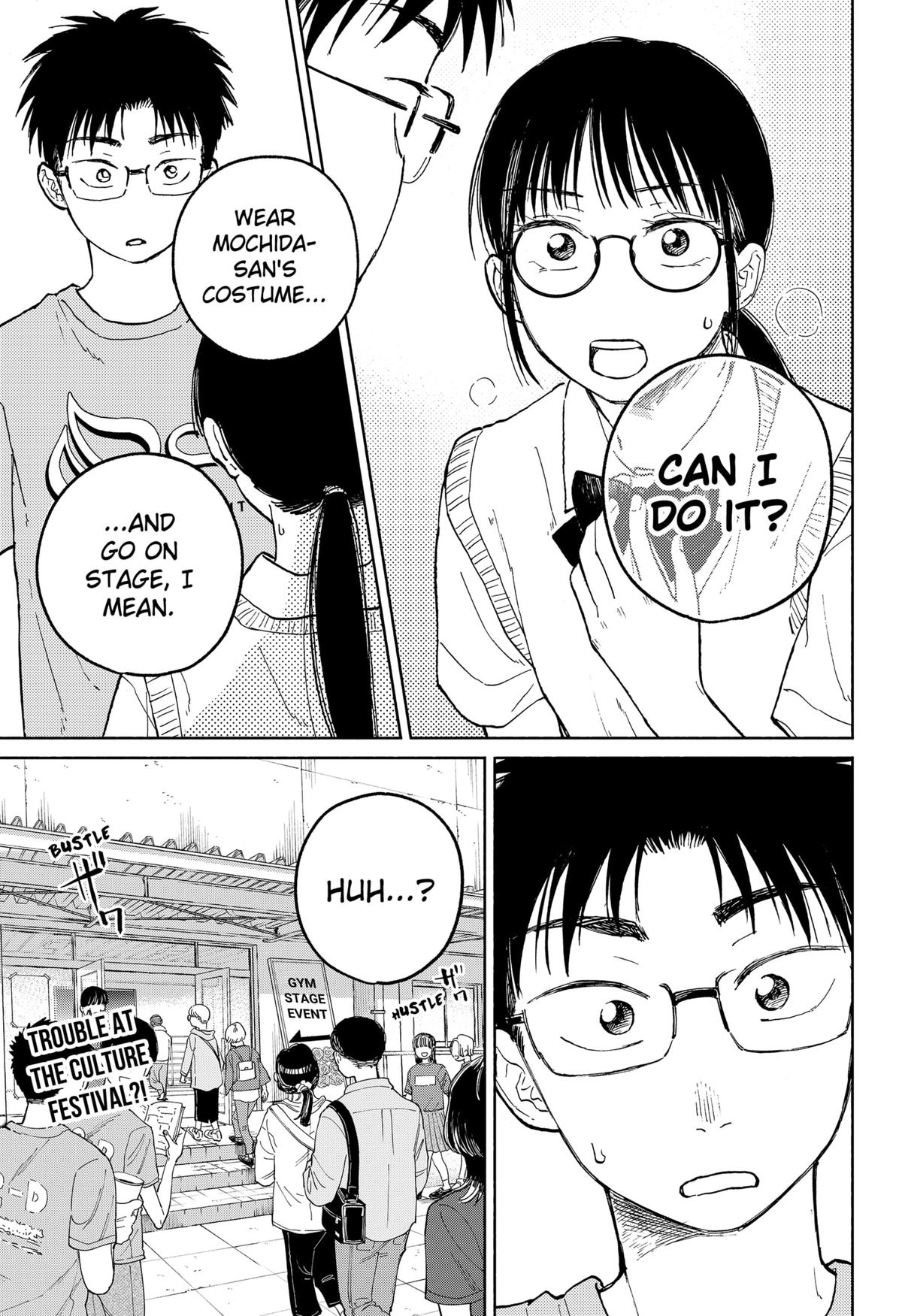 Home at the Horizon Chapter 15 - Page 23