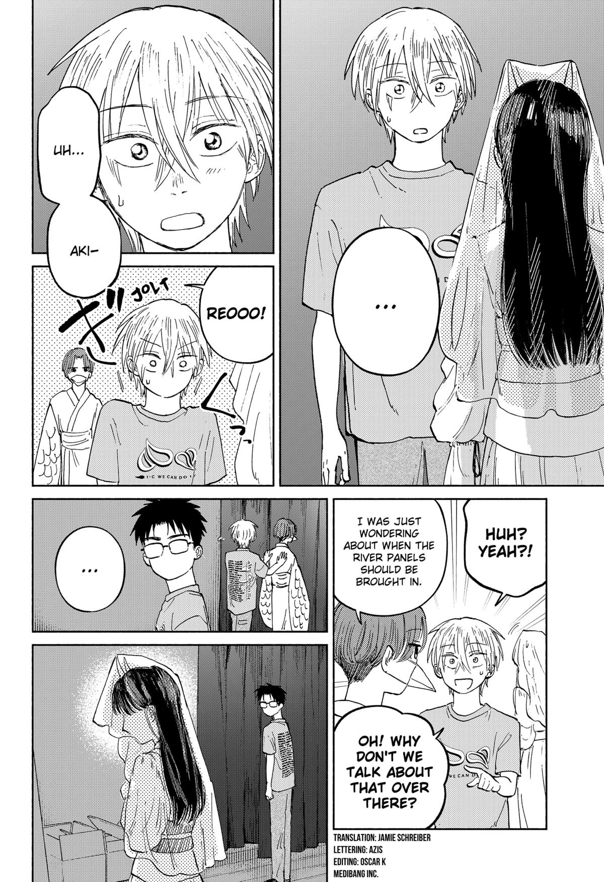 Home at the Horizon Chapter 16 - Page 4