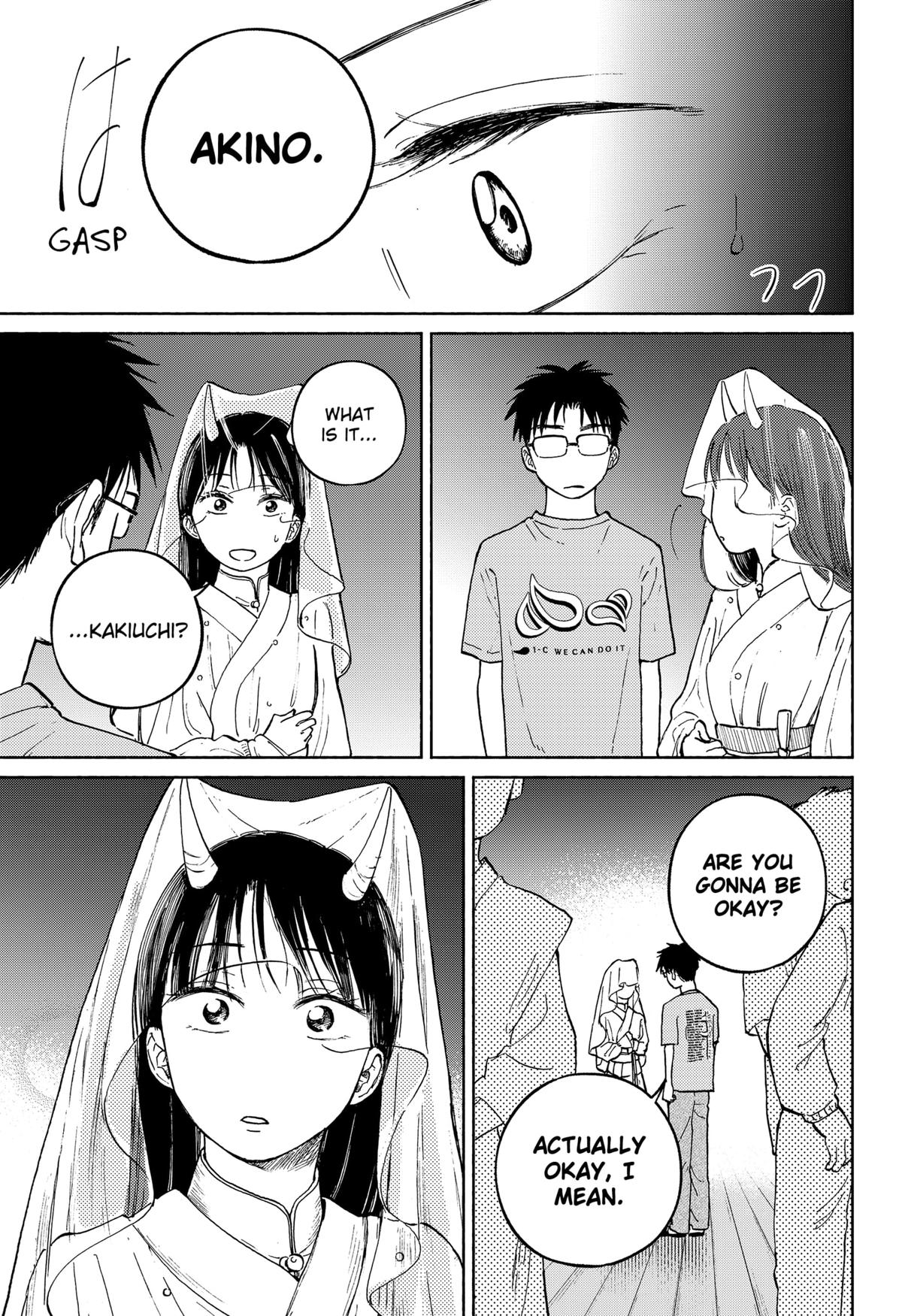 Home at the Horizon Chapter 16 - Page 7