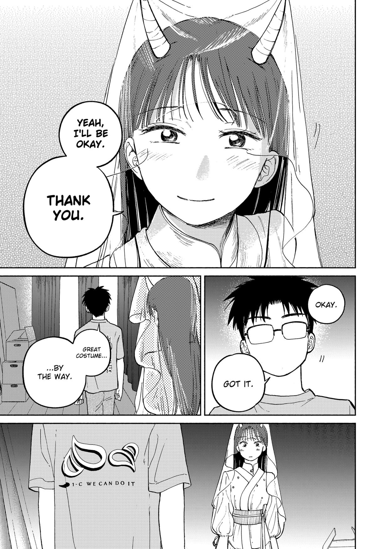 Home at the Horizon Chapter 16 - Page 9