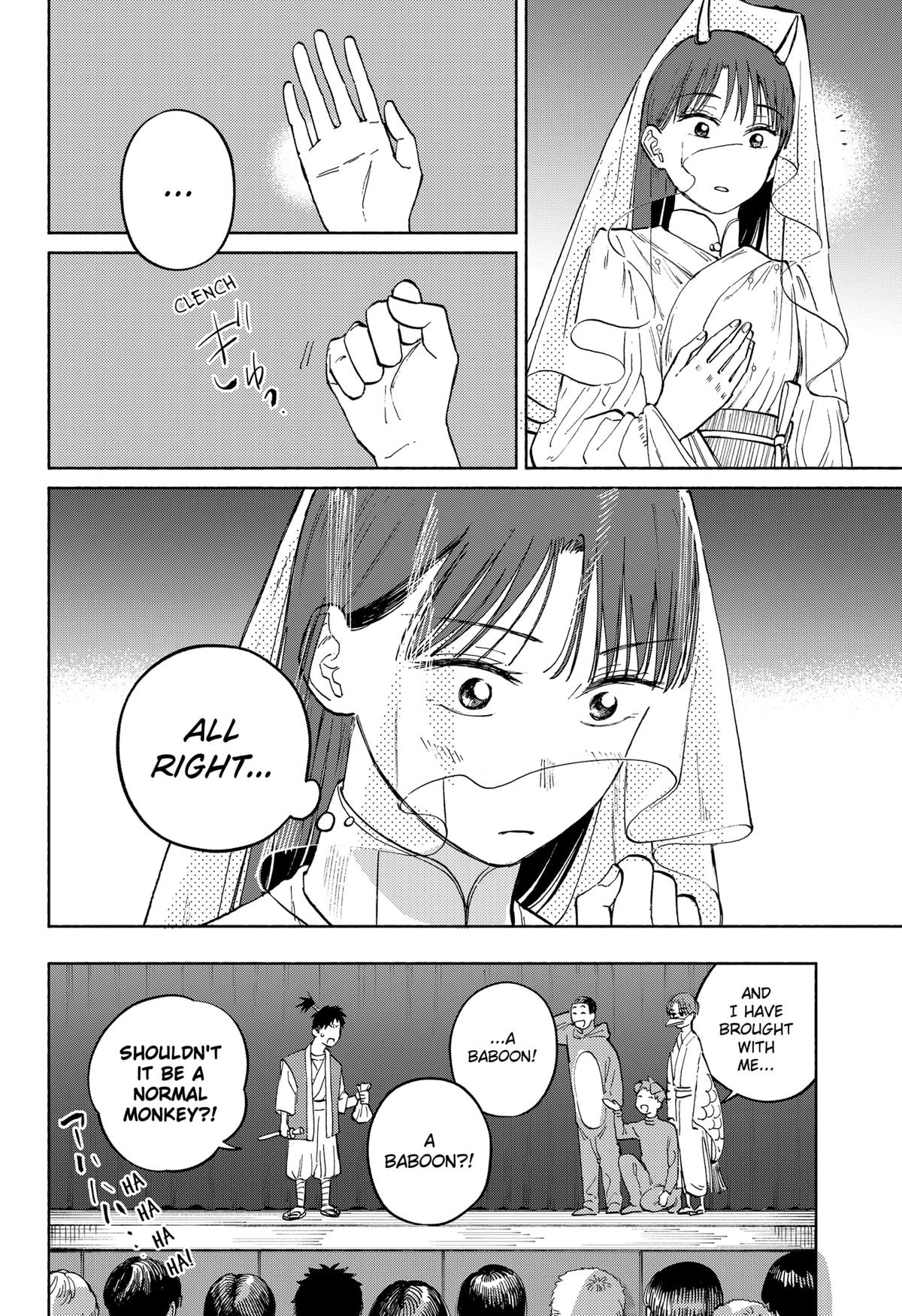 Home at the Horizon Chapter 16 - Page 10