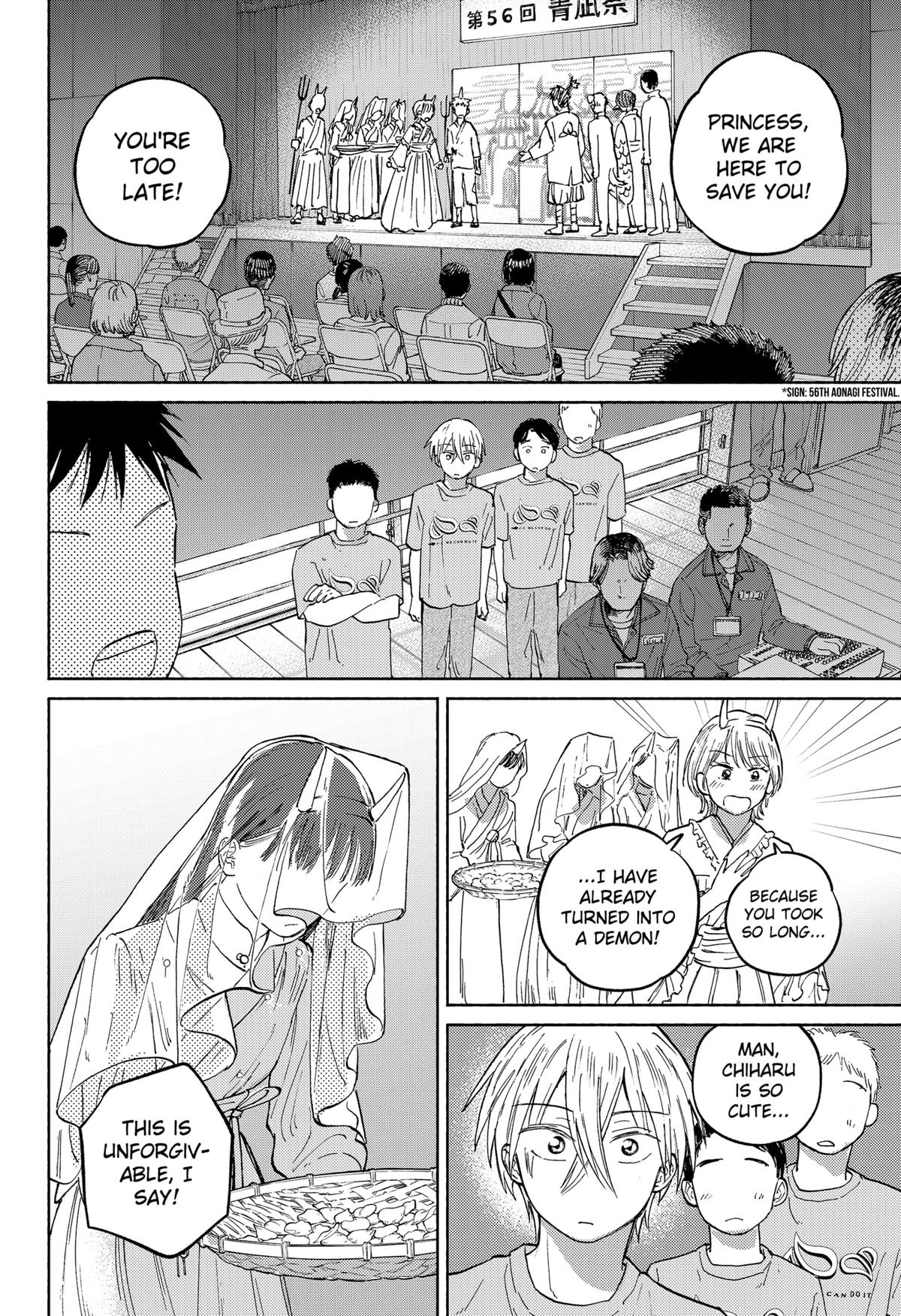 Home at the Horizon Chapter 16 - Page 12