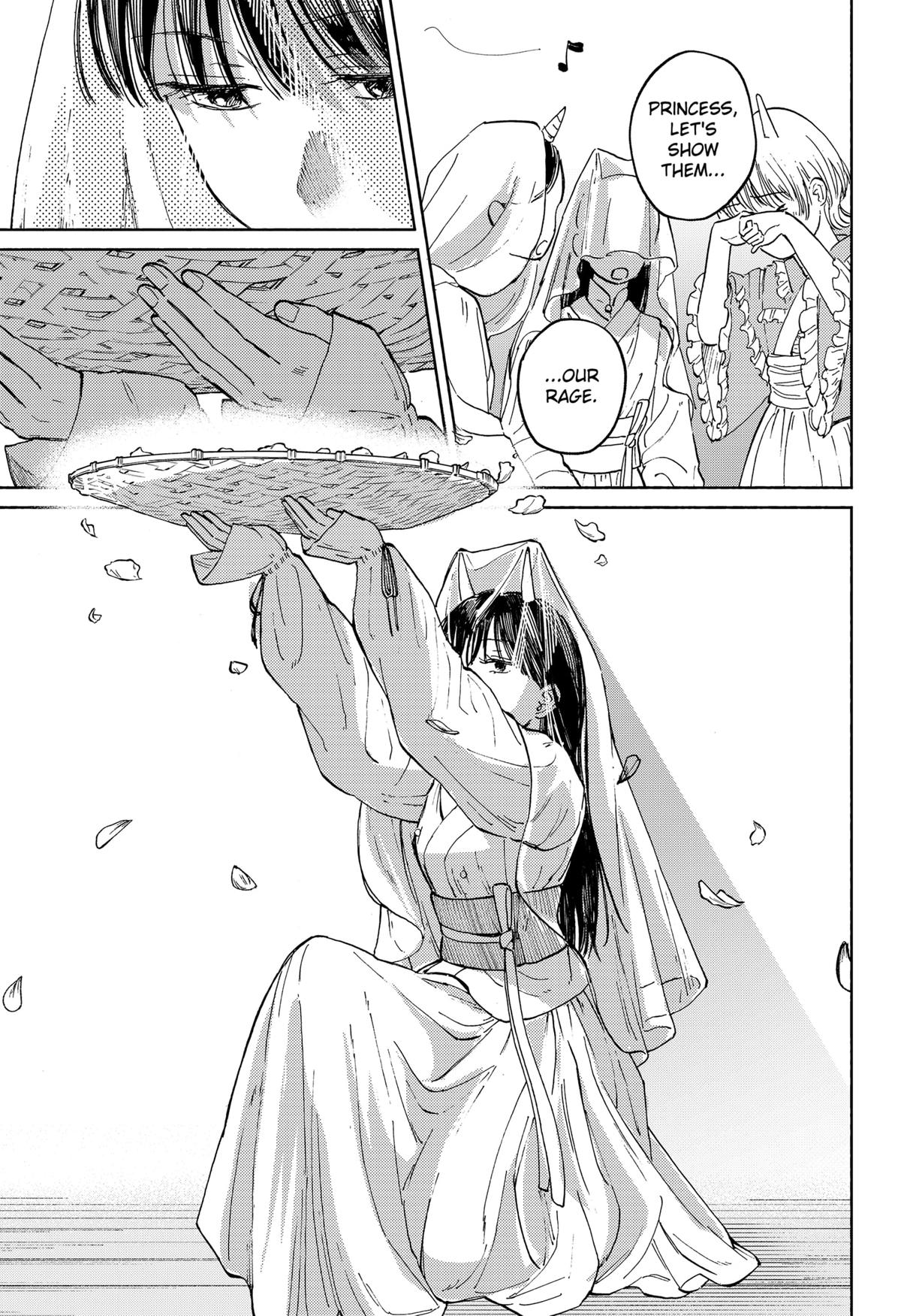 Home at the Horizon Chapter 16 - Page 13