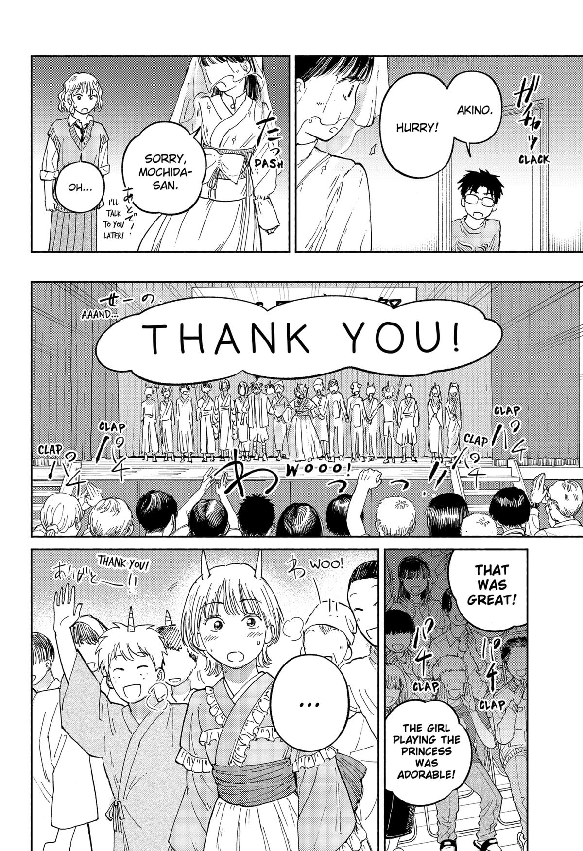 Home at the Horizon Chapter 16 - Page 18