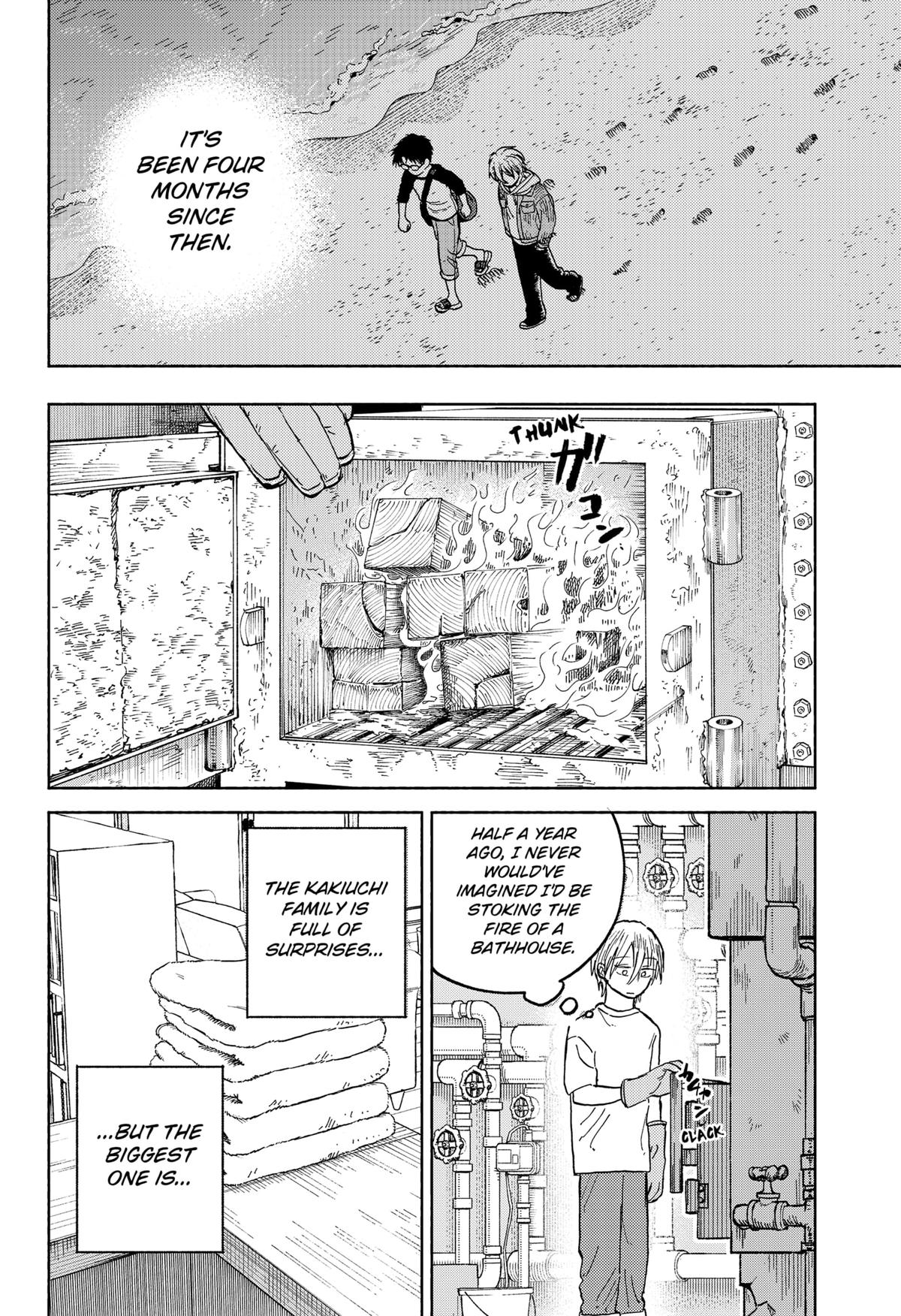 Home at the Horizon Chapter 17 - Page 4