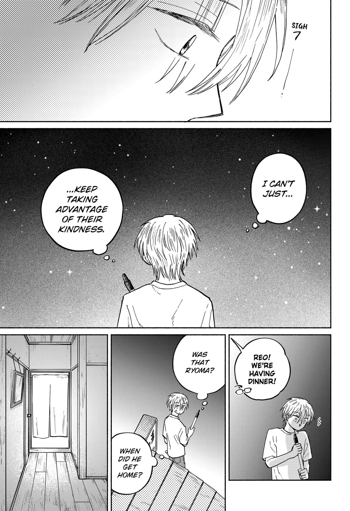 Home at the Horizon Chapter 17 - Page 7