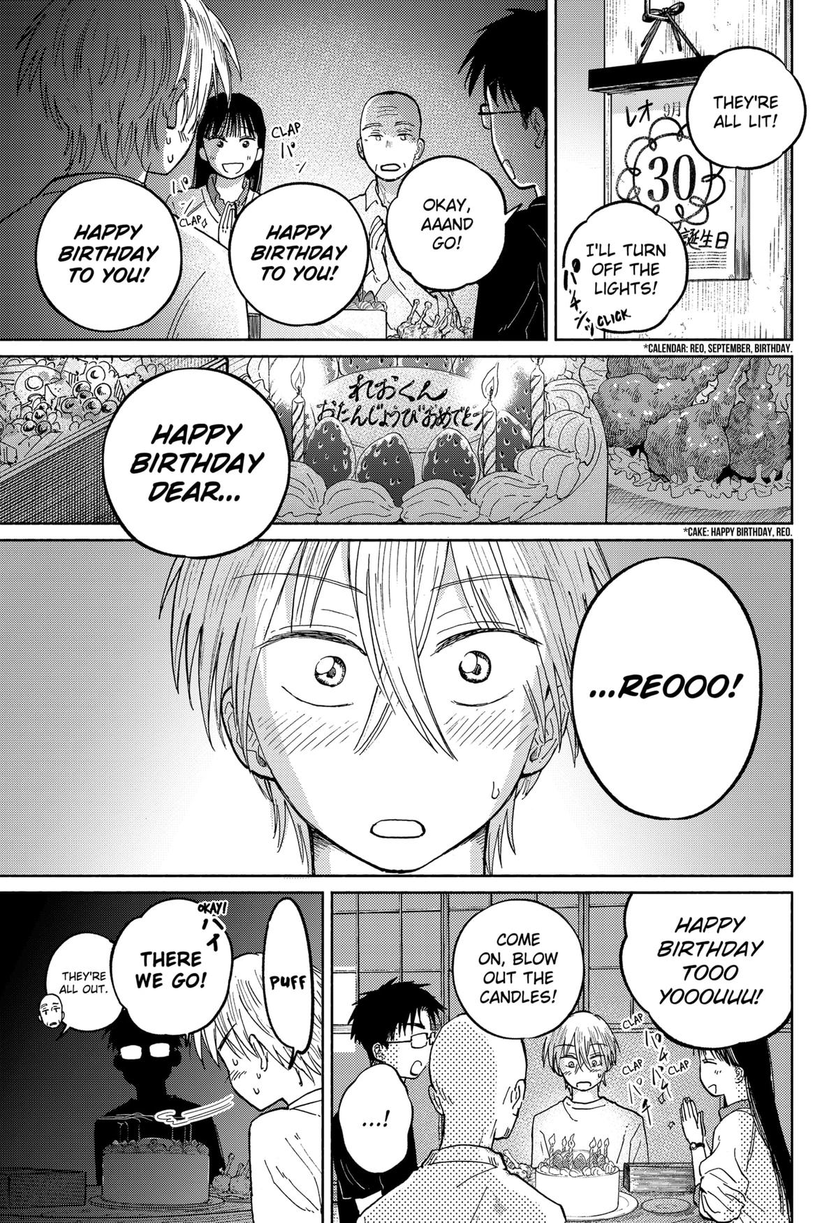 Home at the Horizon Chapter 17 - Page 9